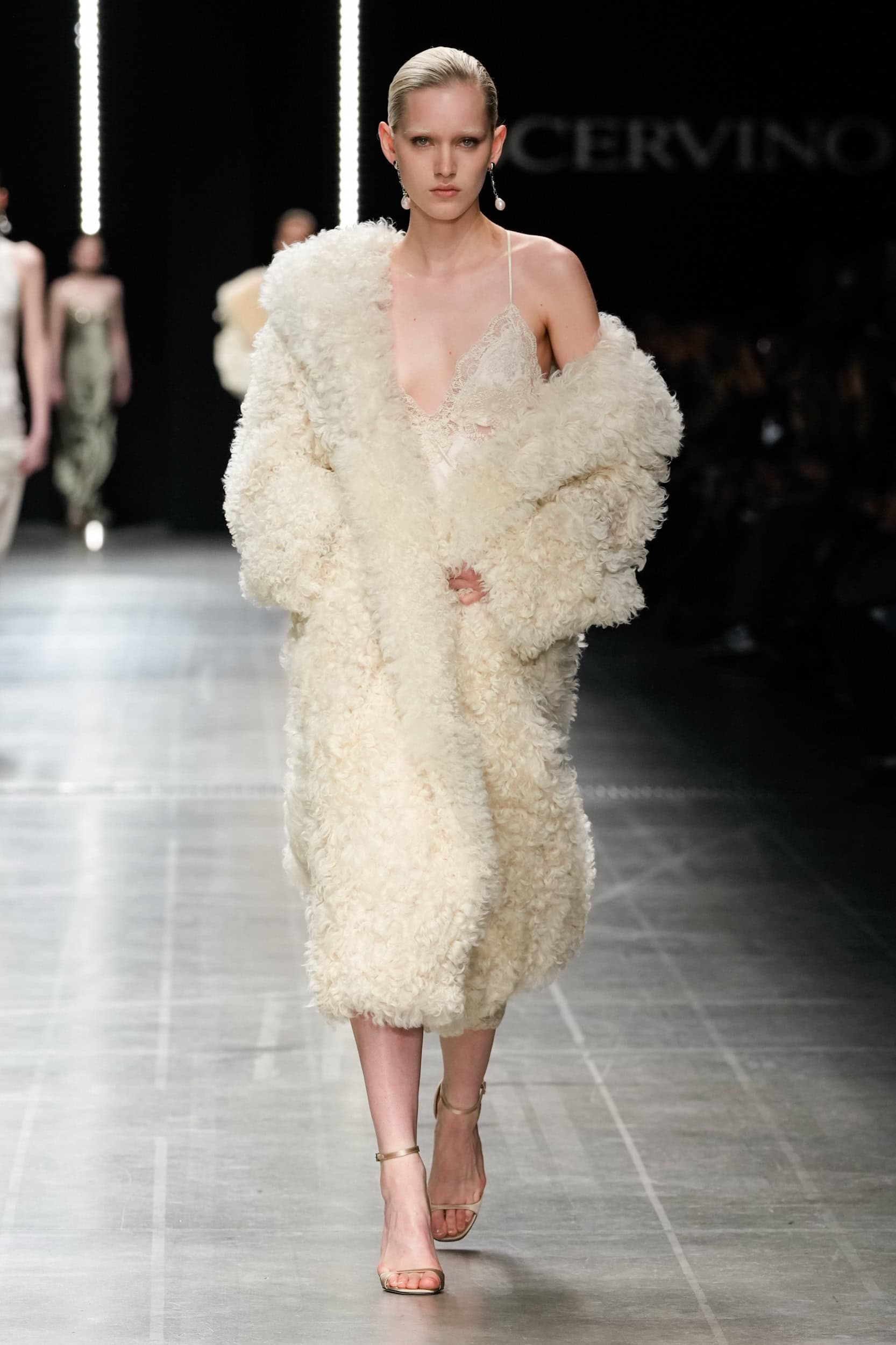 Ermanno Scervino Fall 2025 Fashion Show