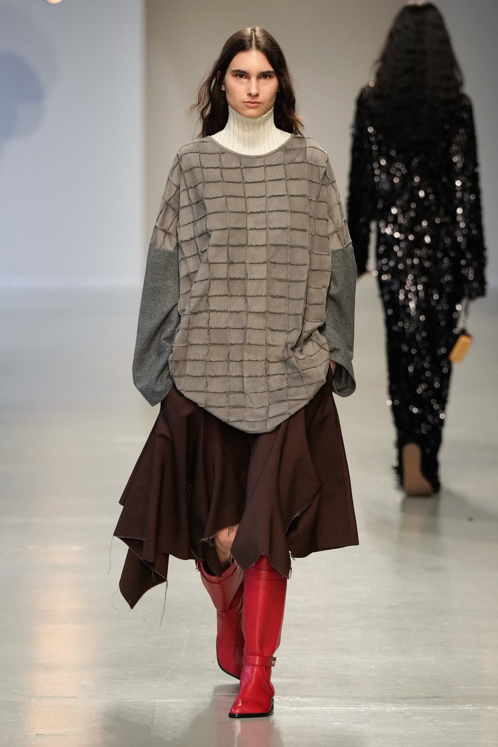 Niccolo Pasqualetti Fall 2025 Fashion Show