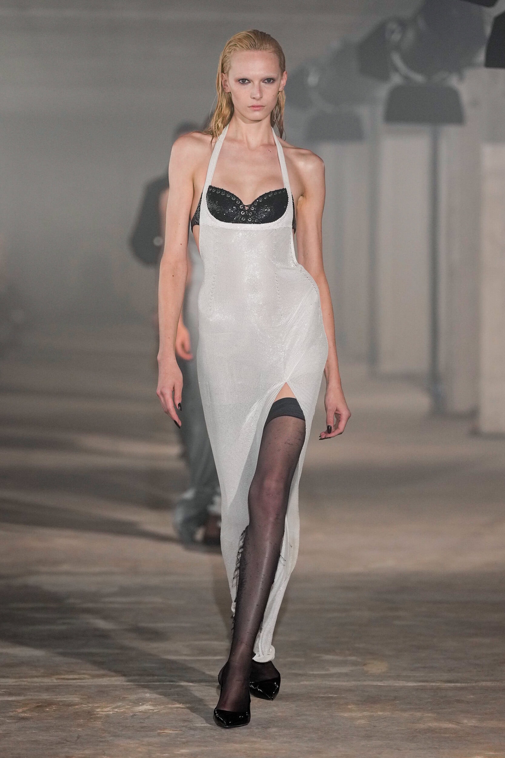 Ludovic De Saint Sernin Fall 2025 Fashion Show