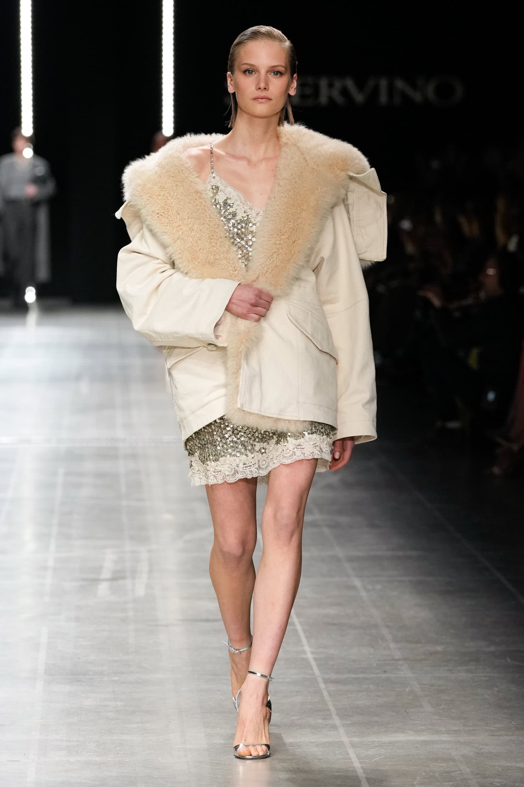 Ermanno Scervino Fall 2025 Fashion Show