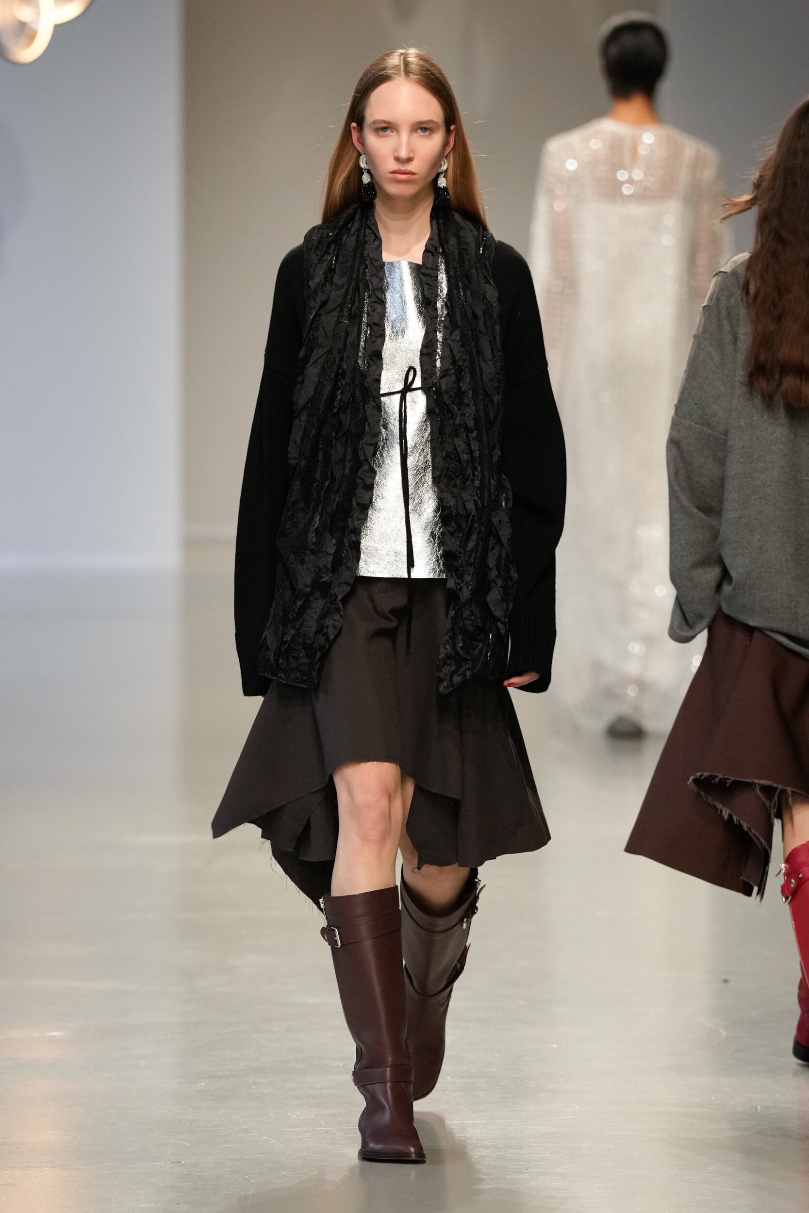 Niccolo Pasqualetti Fall 2025 Fashion Show