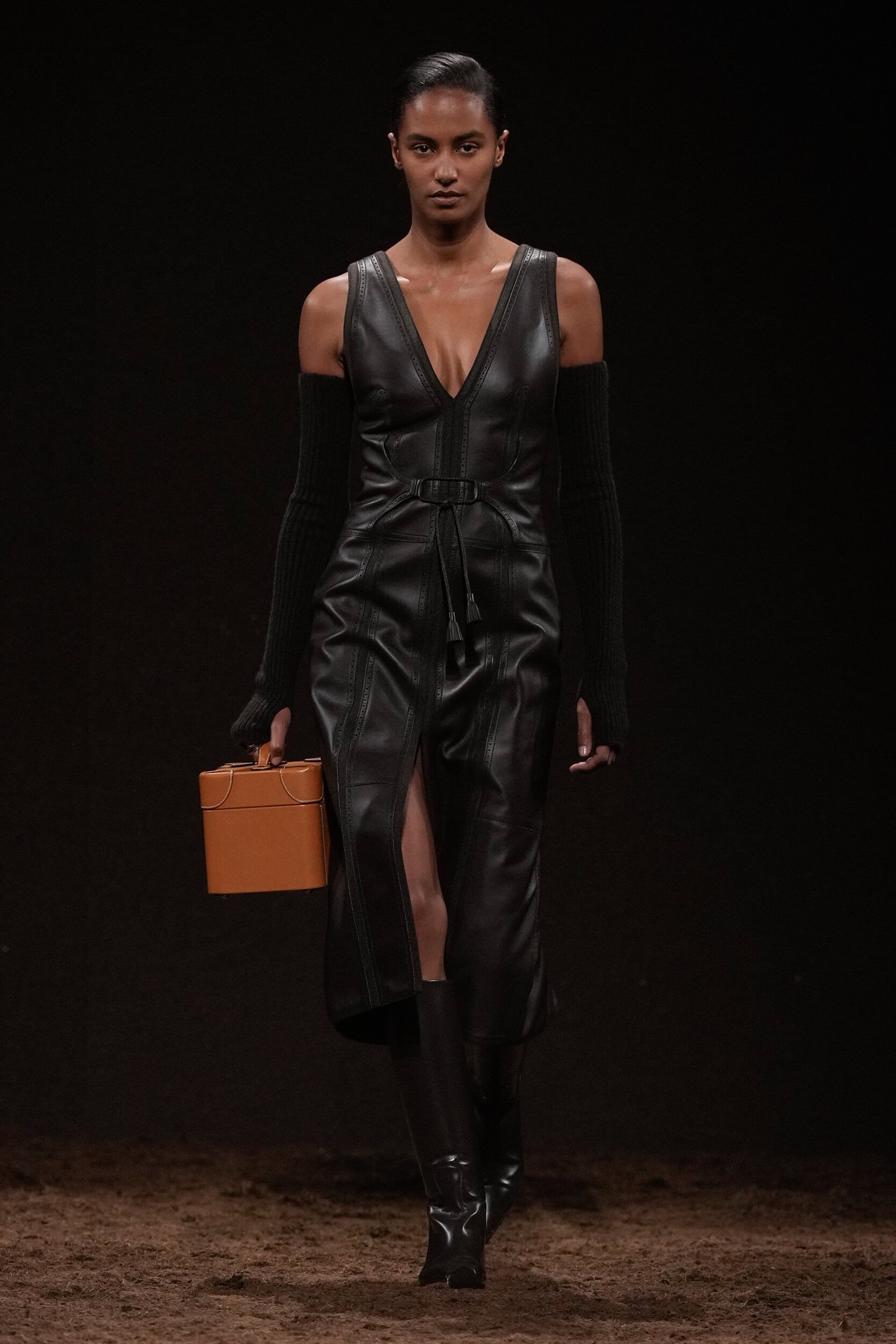 Hermes Fall 2025 Fashion Show