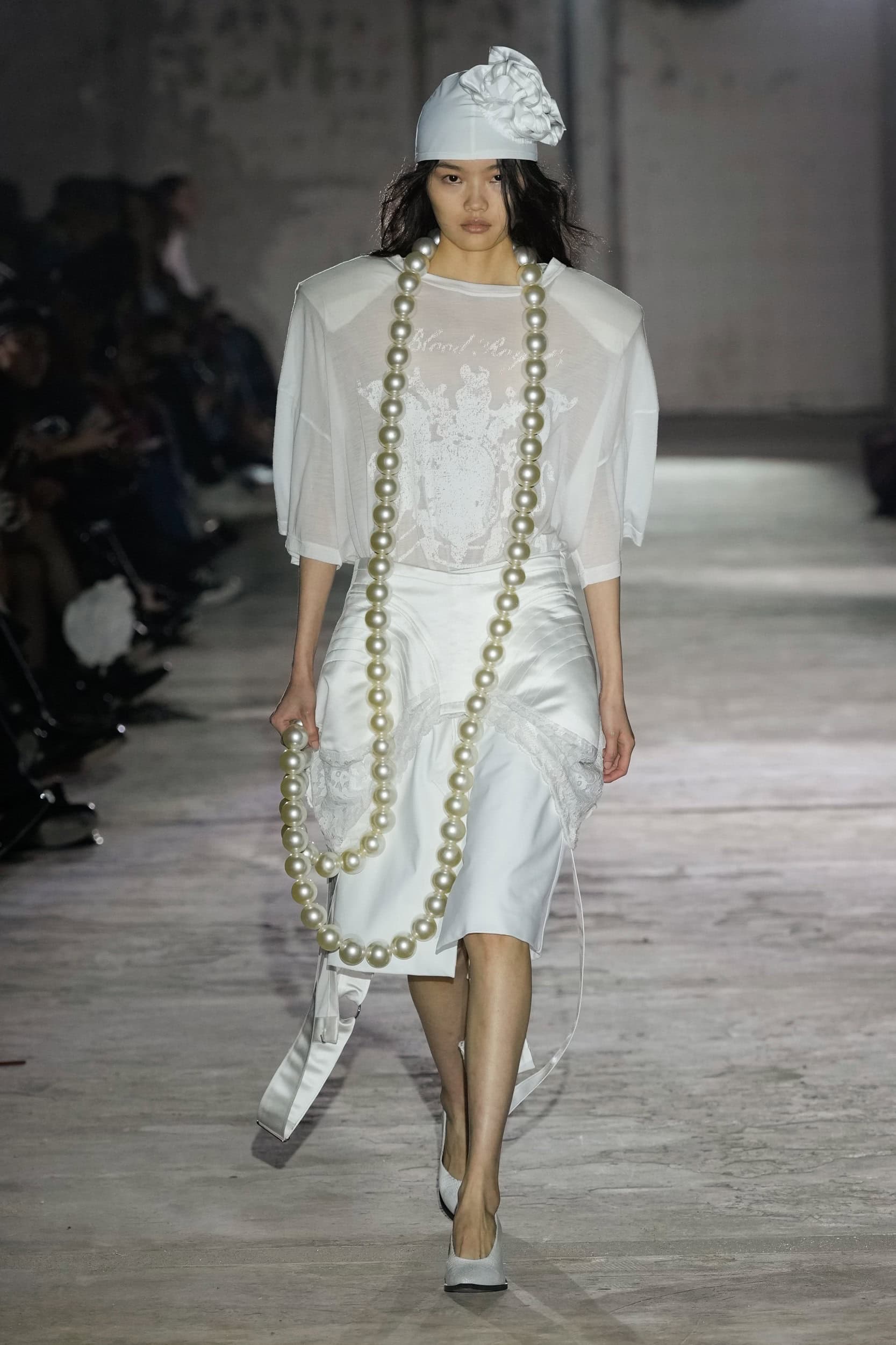 Vaquera Fall 2025 Fashion Show