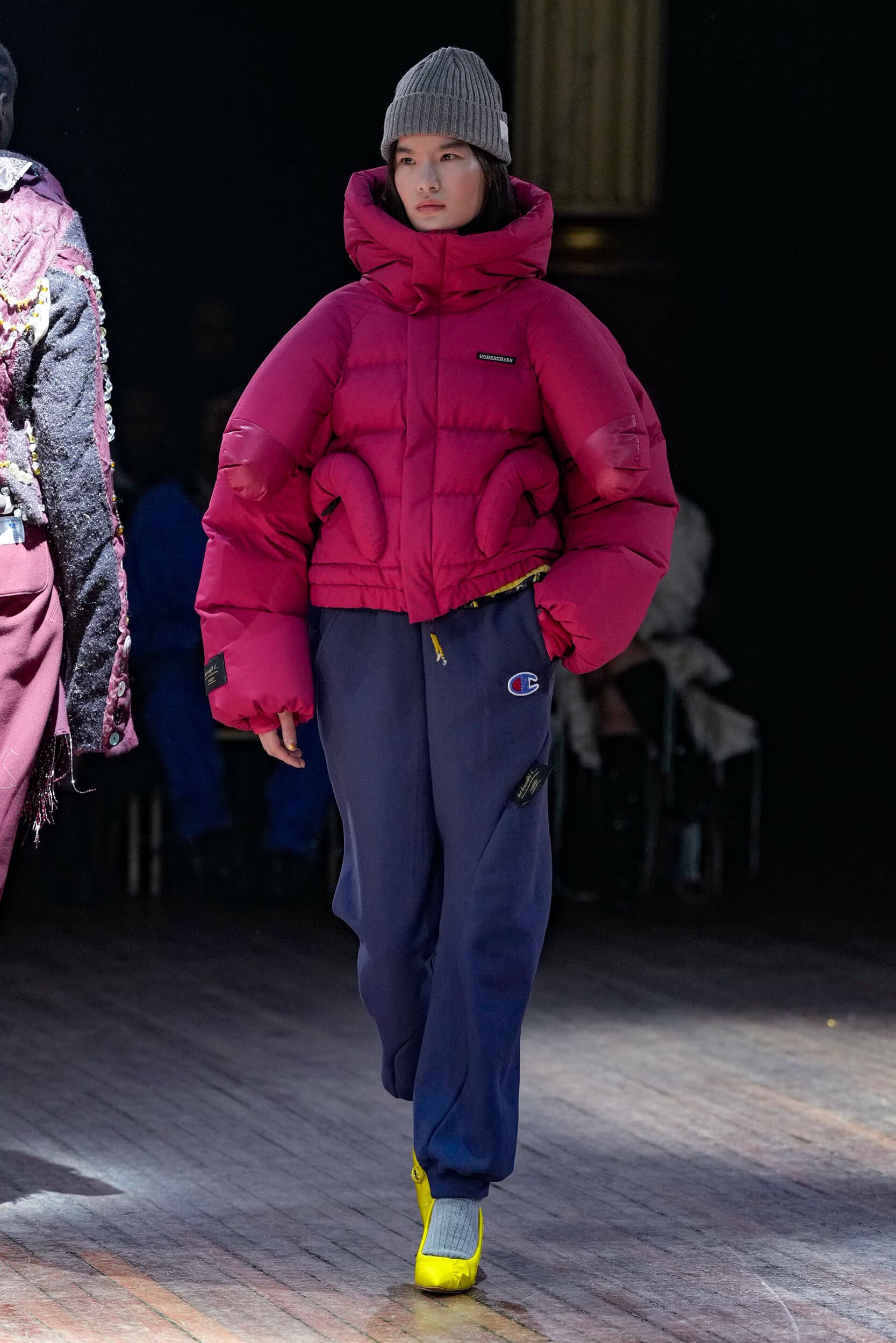 Undercover Fall 2025 Fashion Show