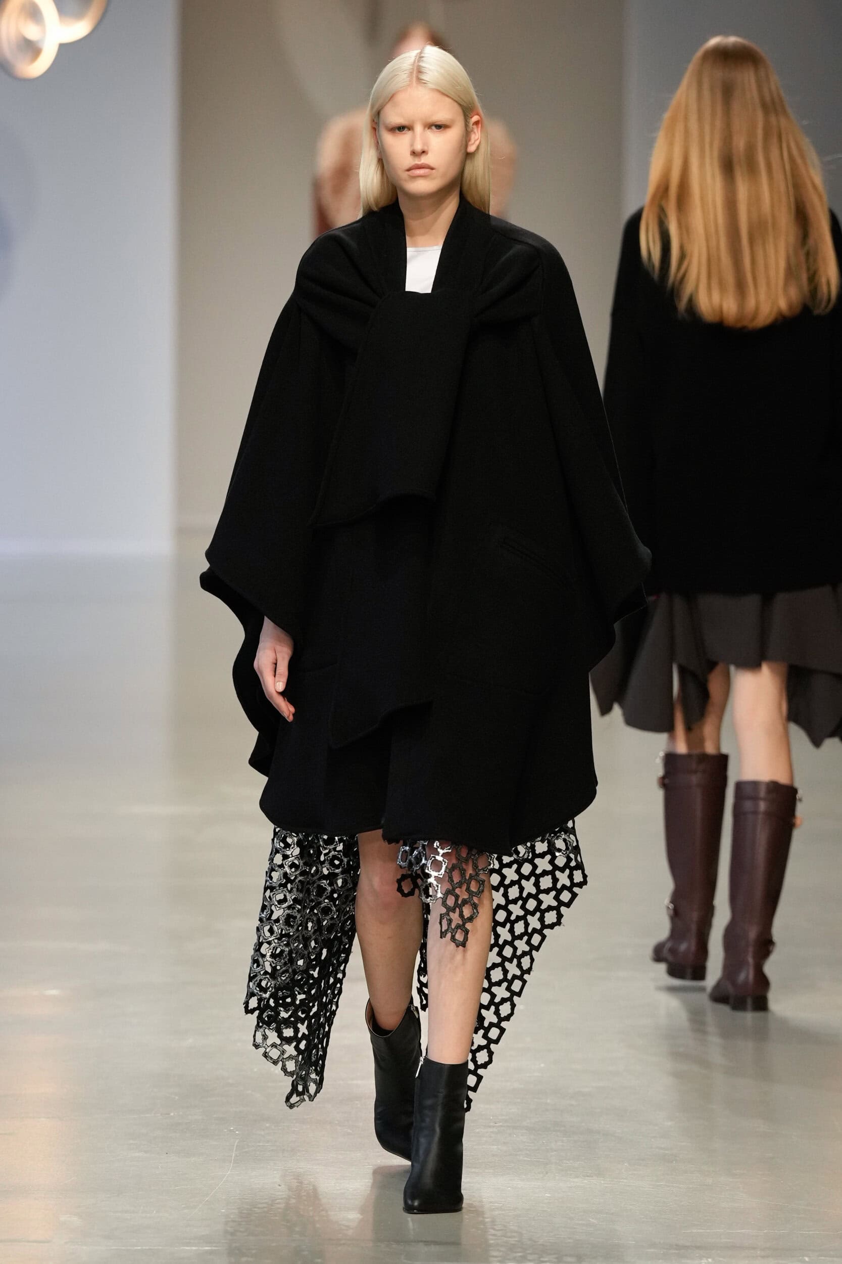 Niccolo Pasqualetti Fall 2025 Fashion Show