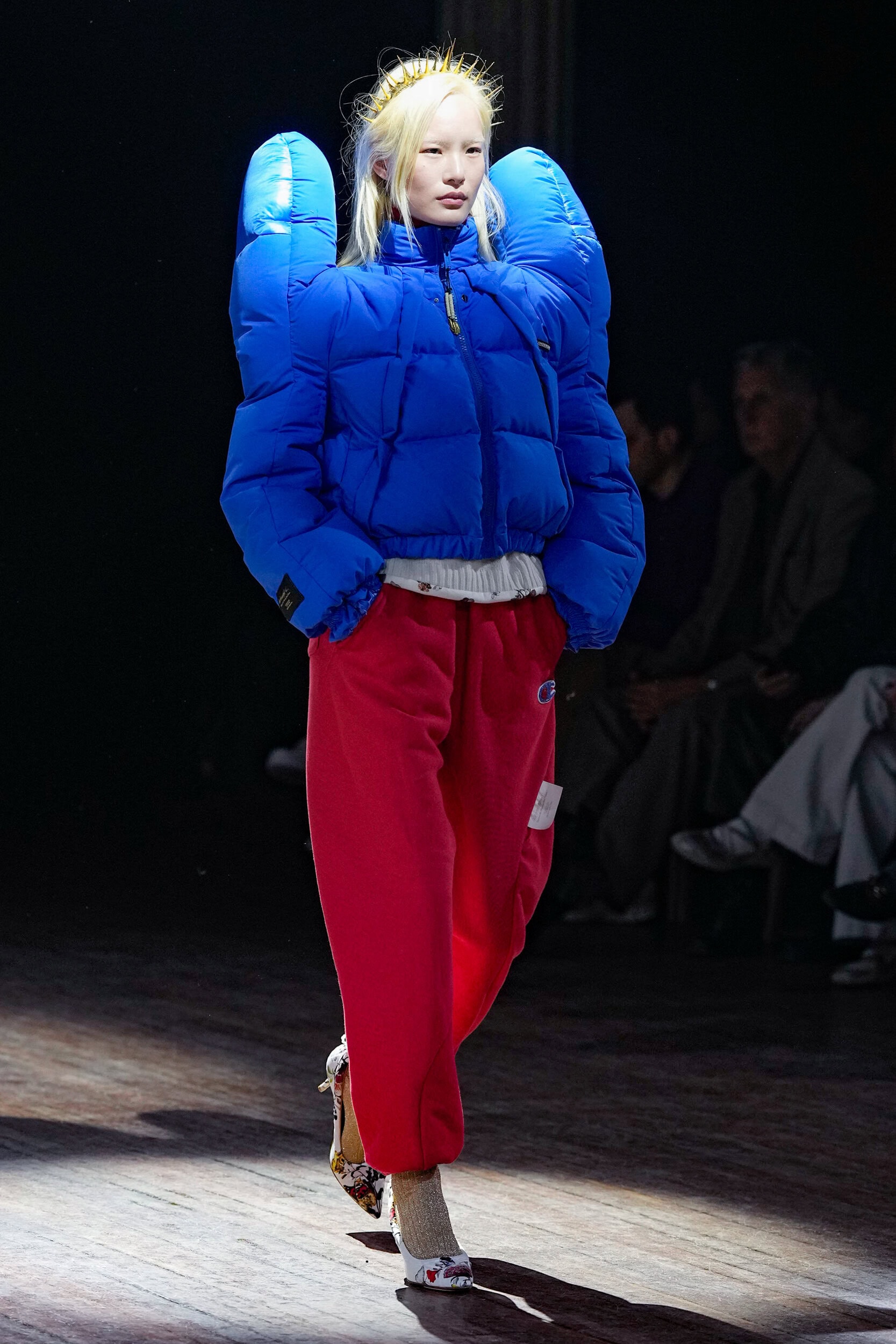 Undercover Fall 2025 Fashion Show