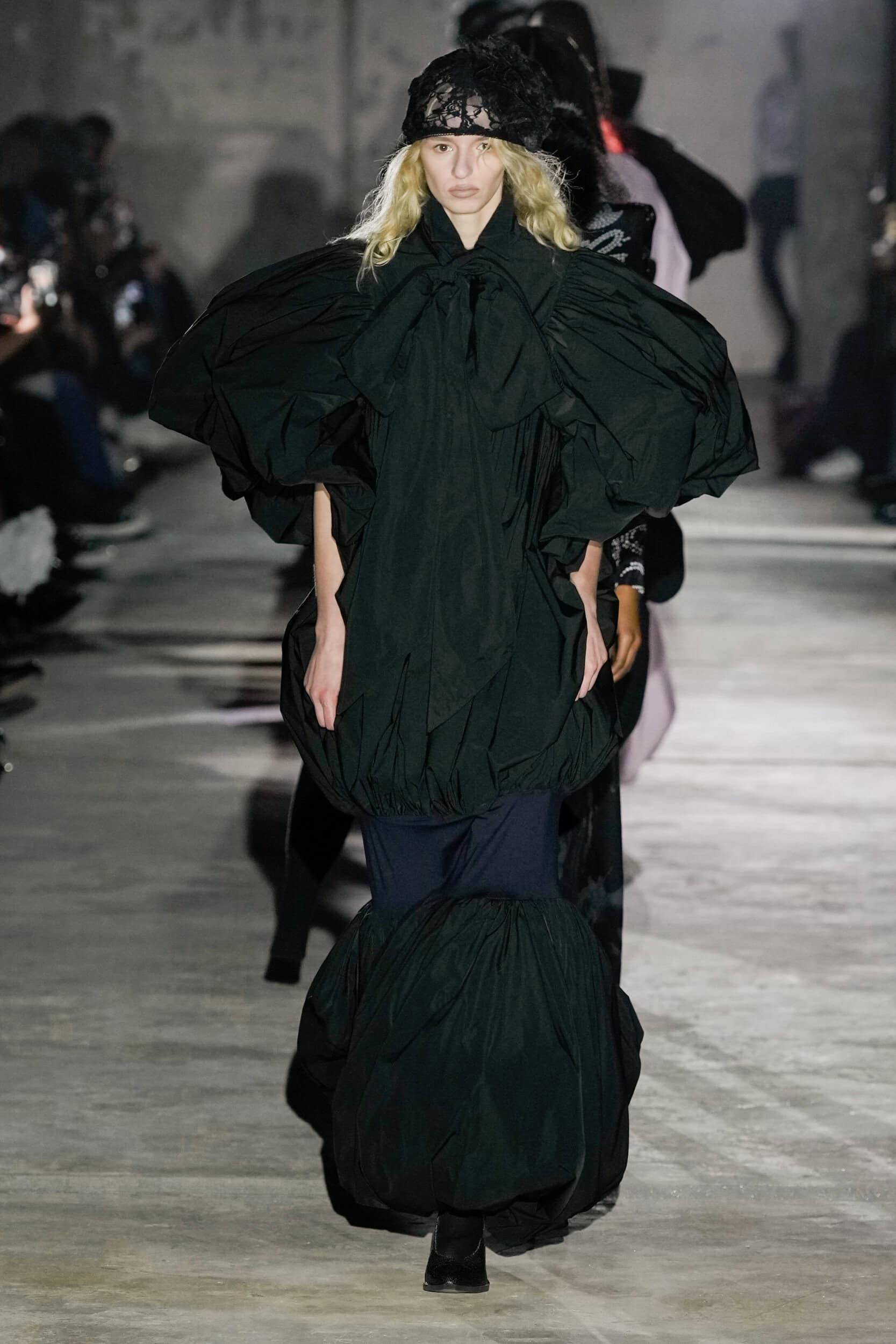 Vaquera Fall 2025 Fashion Show
