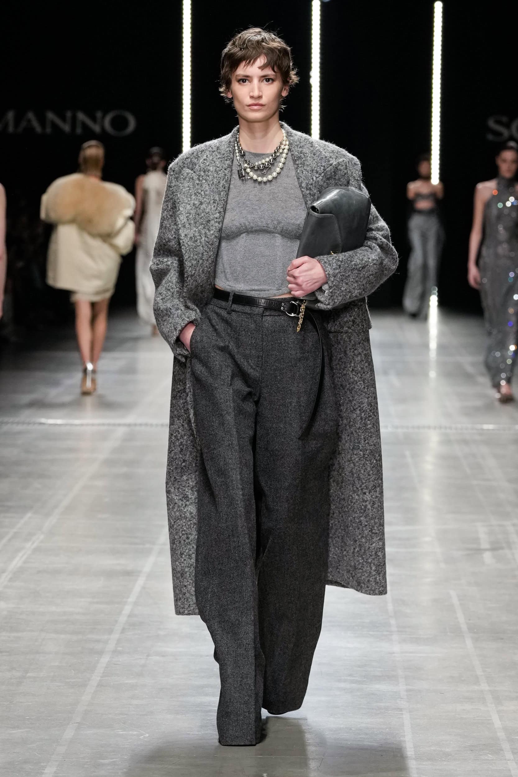 Ermanno Scervino Fall 2025 Fashion Show