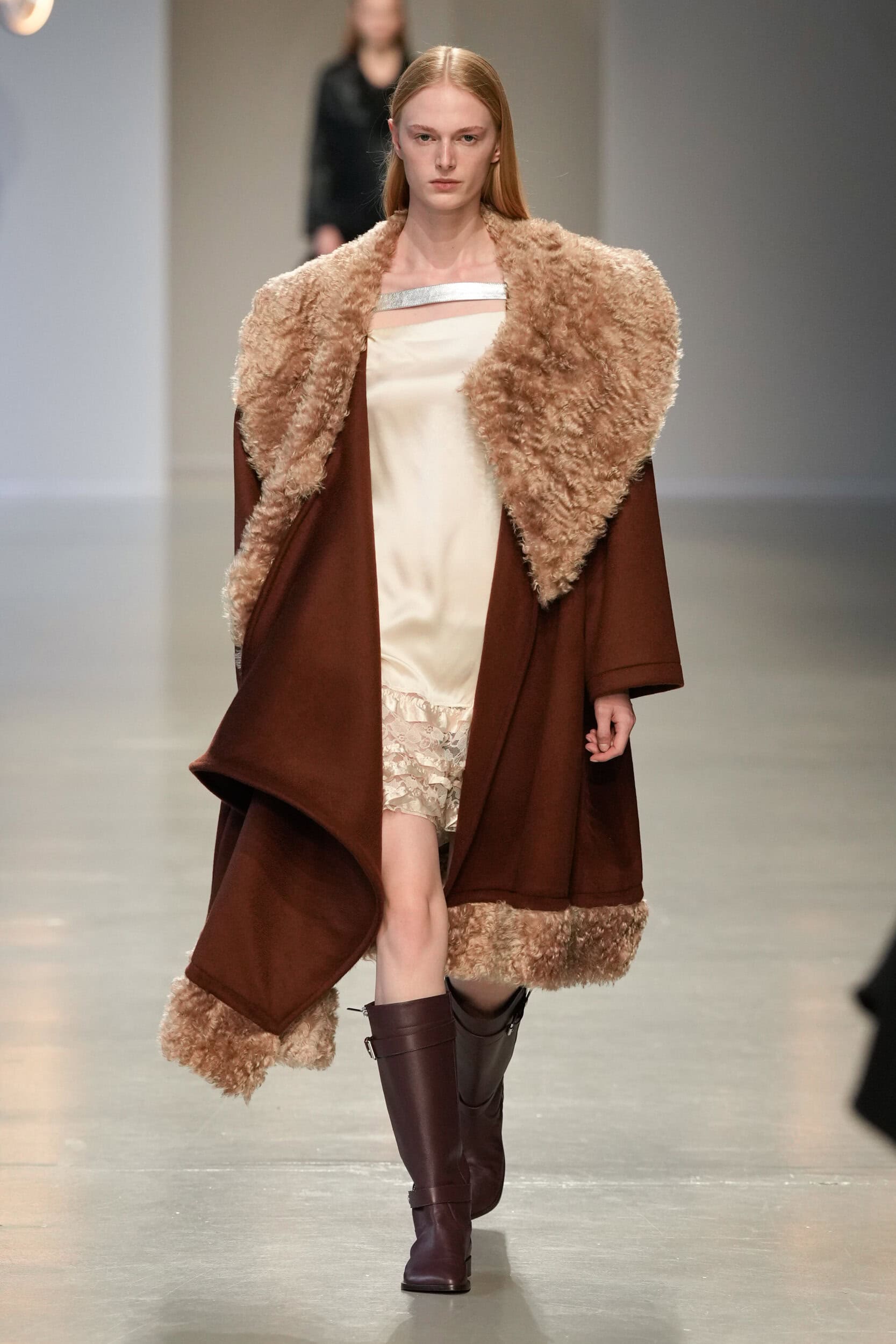 Niccolo Pasqualetti Fall 2025 Fashion Show