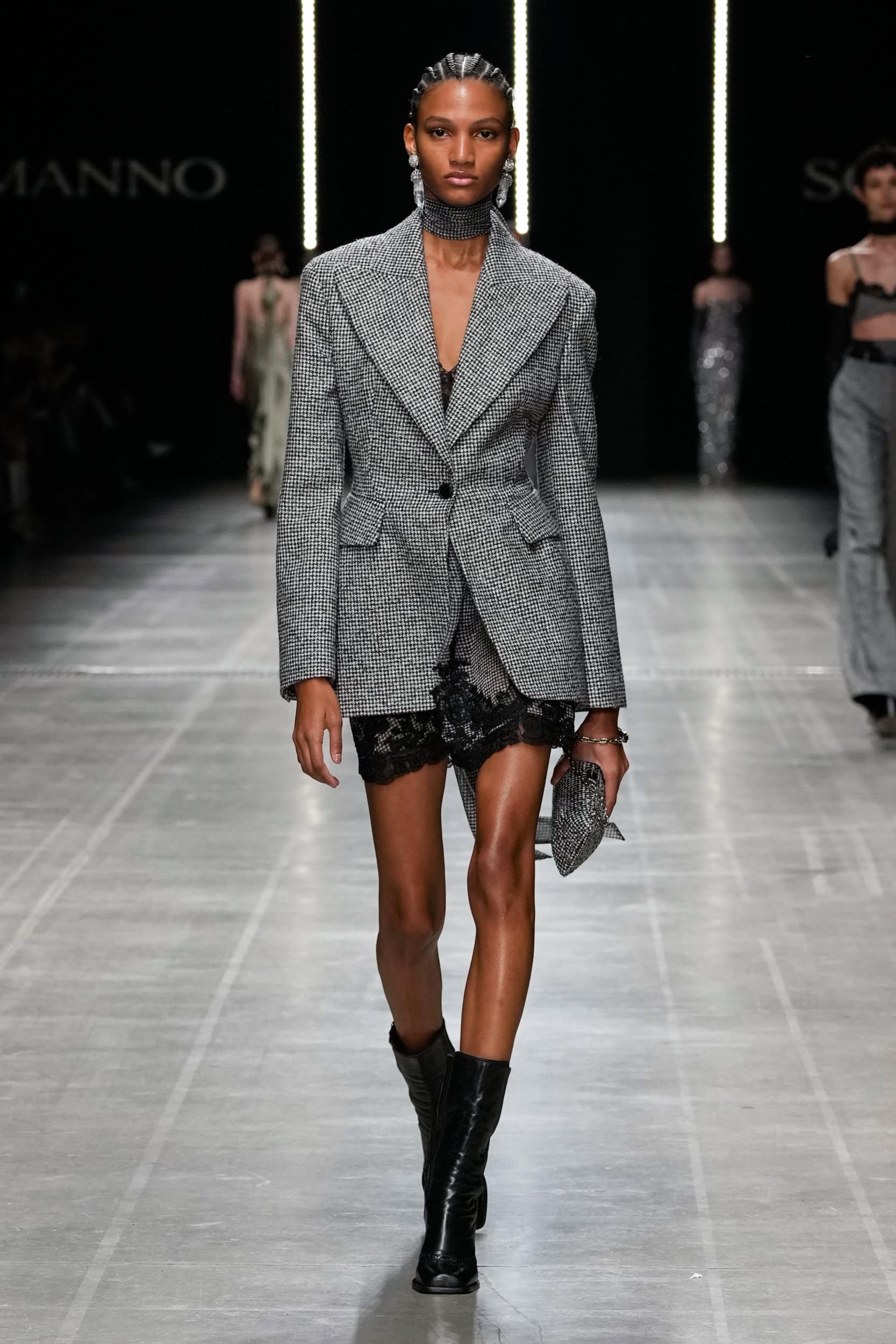 Ermanno Scervino Fall 2025 Fashion Show