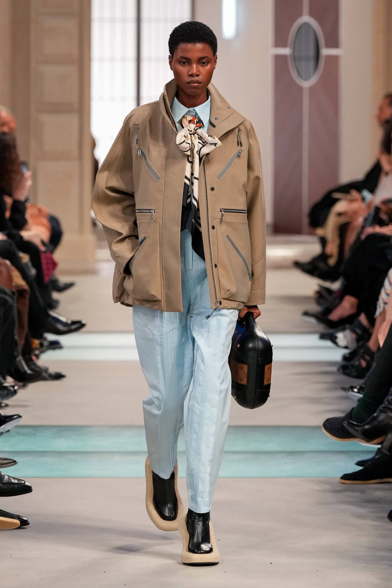 Louis Vuitton Fall 2025 Fashion Show