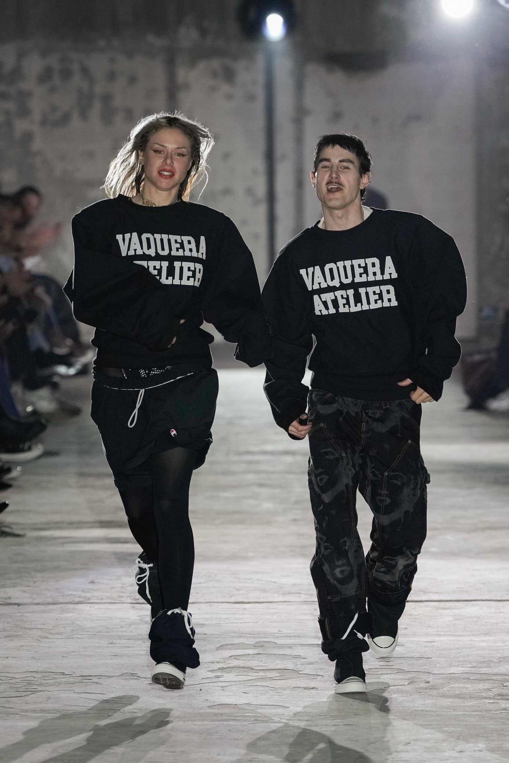 Vaquera Fall 2025 Fashion Show