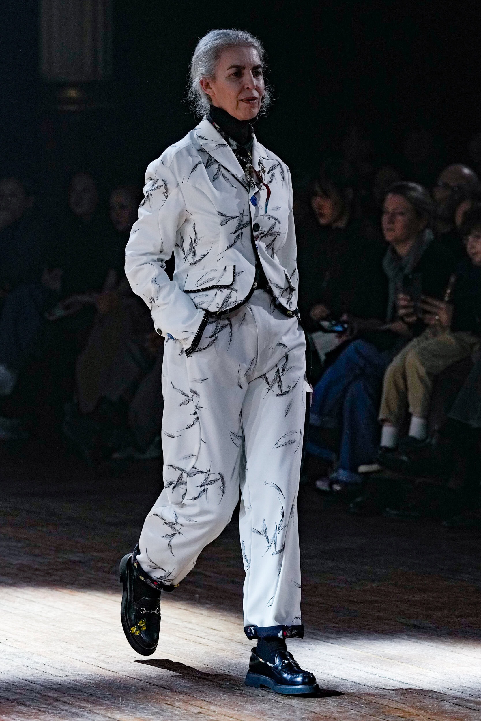 Undercover Fall 2025 Fashion Show