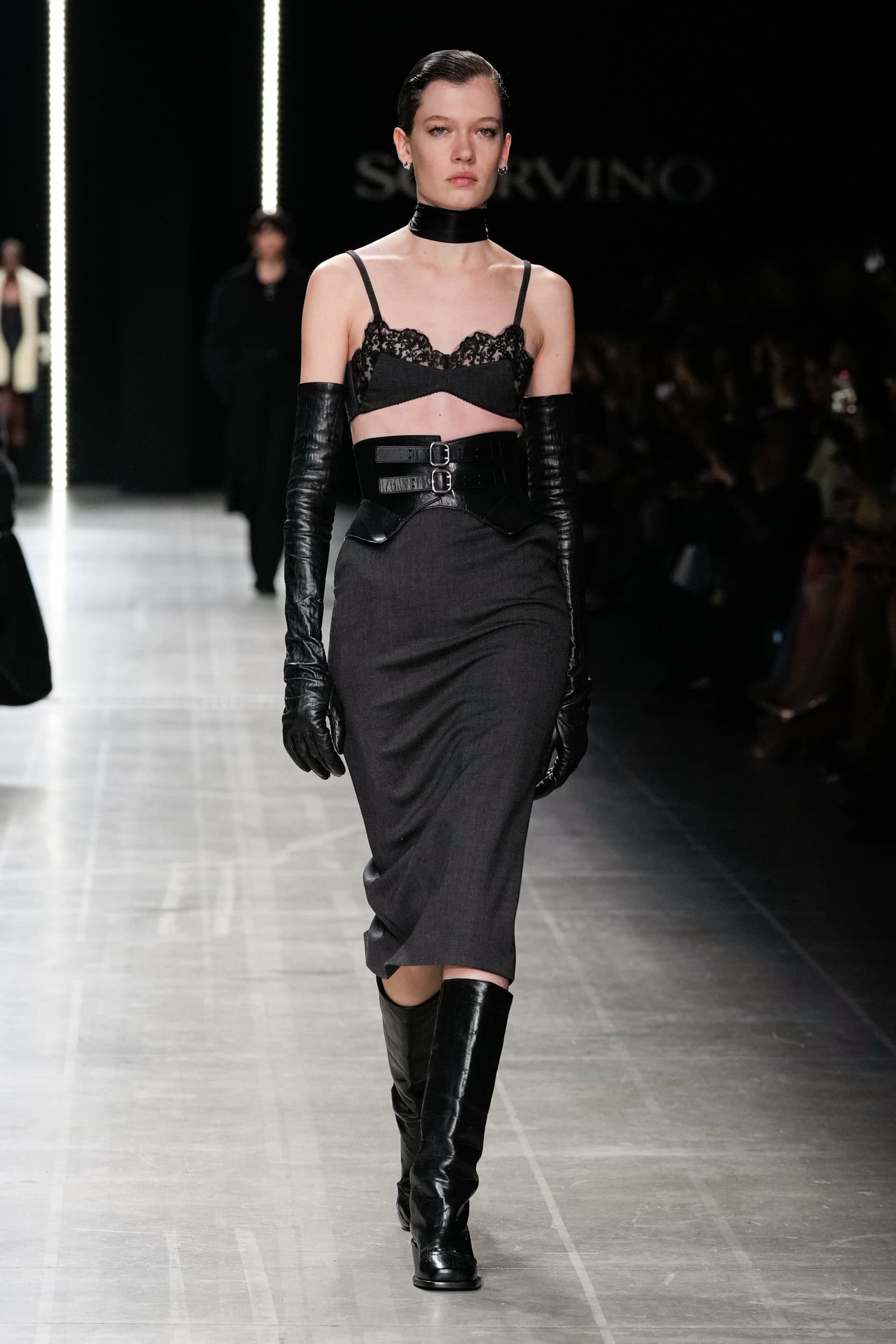 Ermanno Scervino Fall 2025 Fashion Show