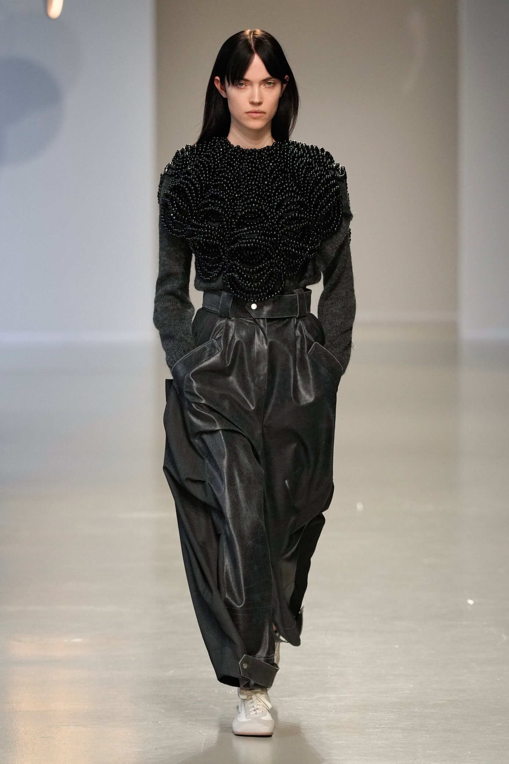 Niccolo Pasqualetti Fall 2025 Fashion Show