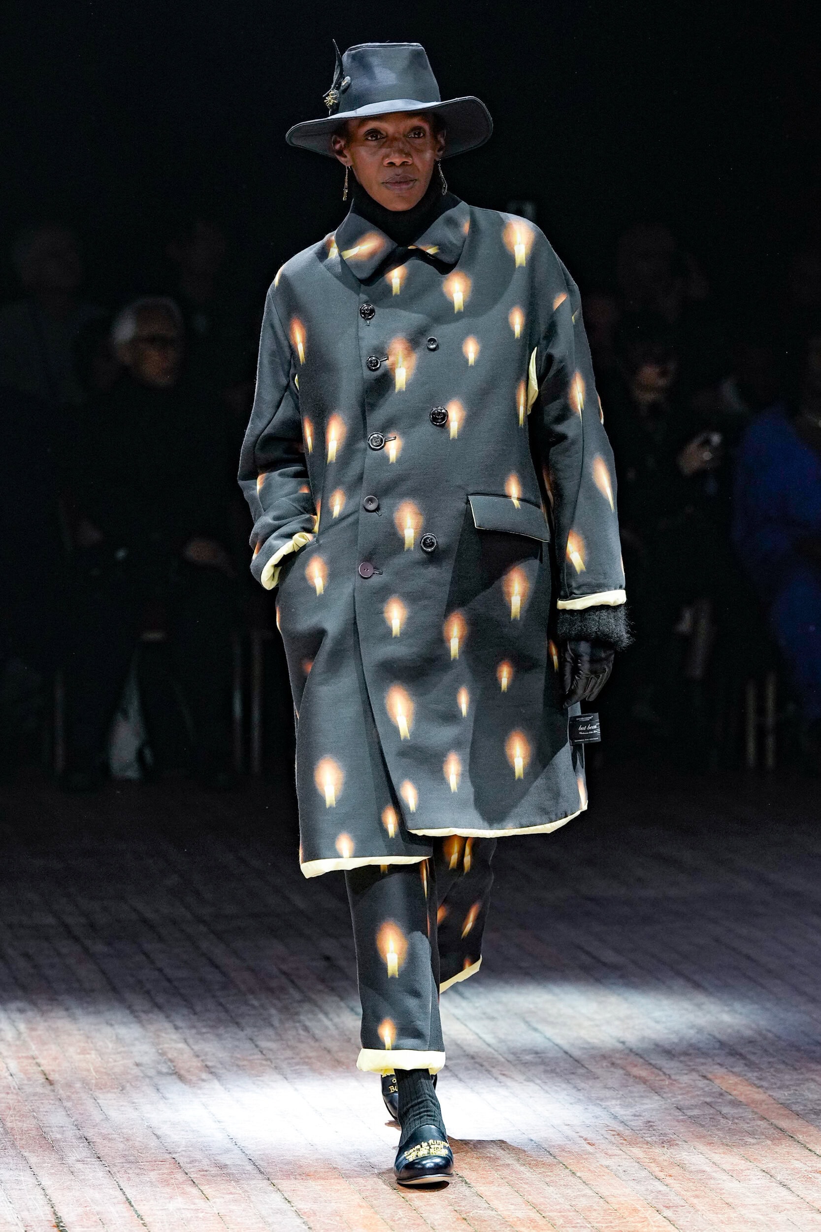 Undercover Fall 2025 Fashion Show