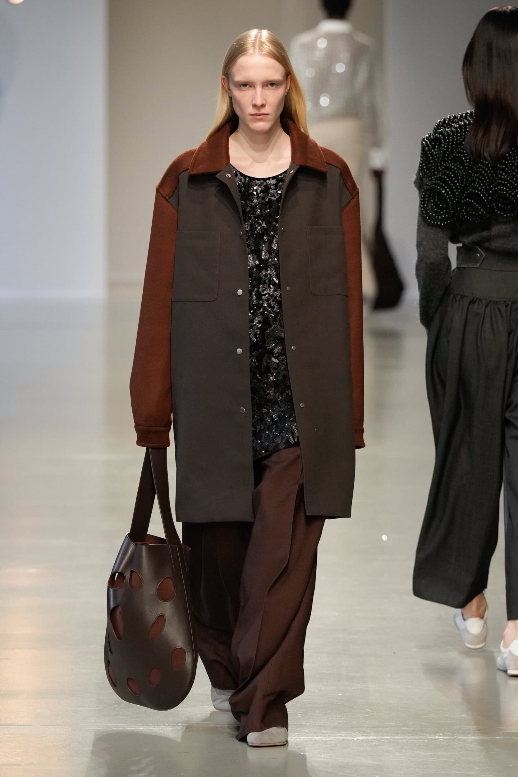 Niccolo Pasqualetti Fall 2025 Fashion Show