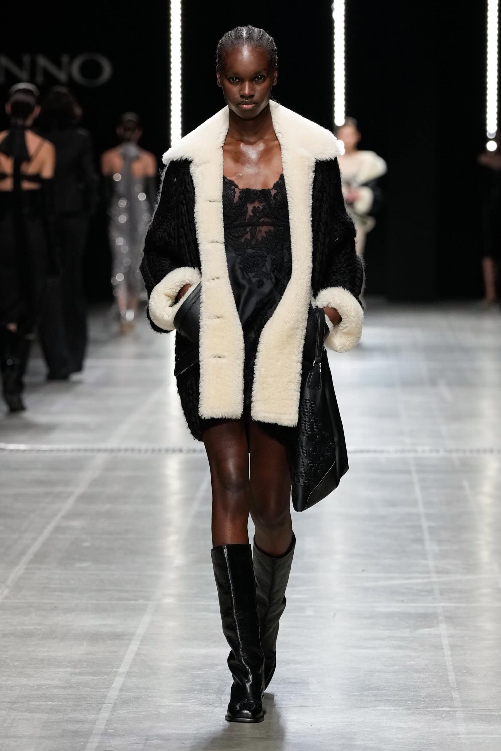 Ermanno Scervino Fall 2025 Fashion Show