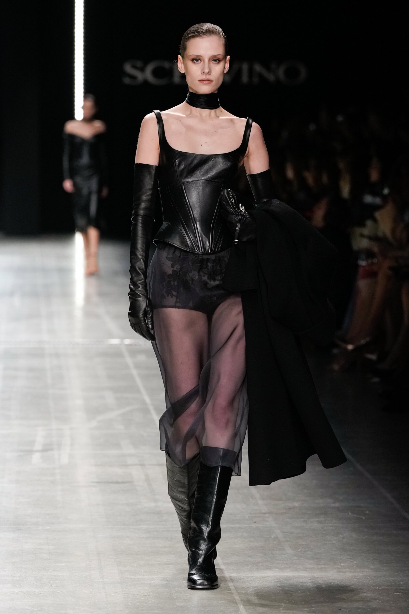 Ermanno Scervino Fall 2025 Fashion Show