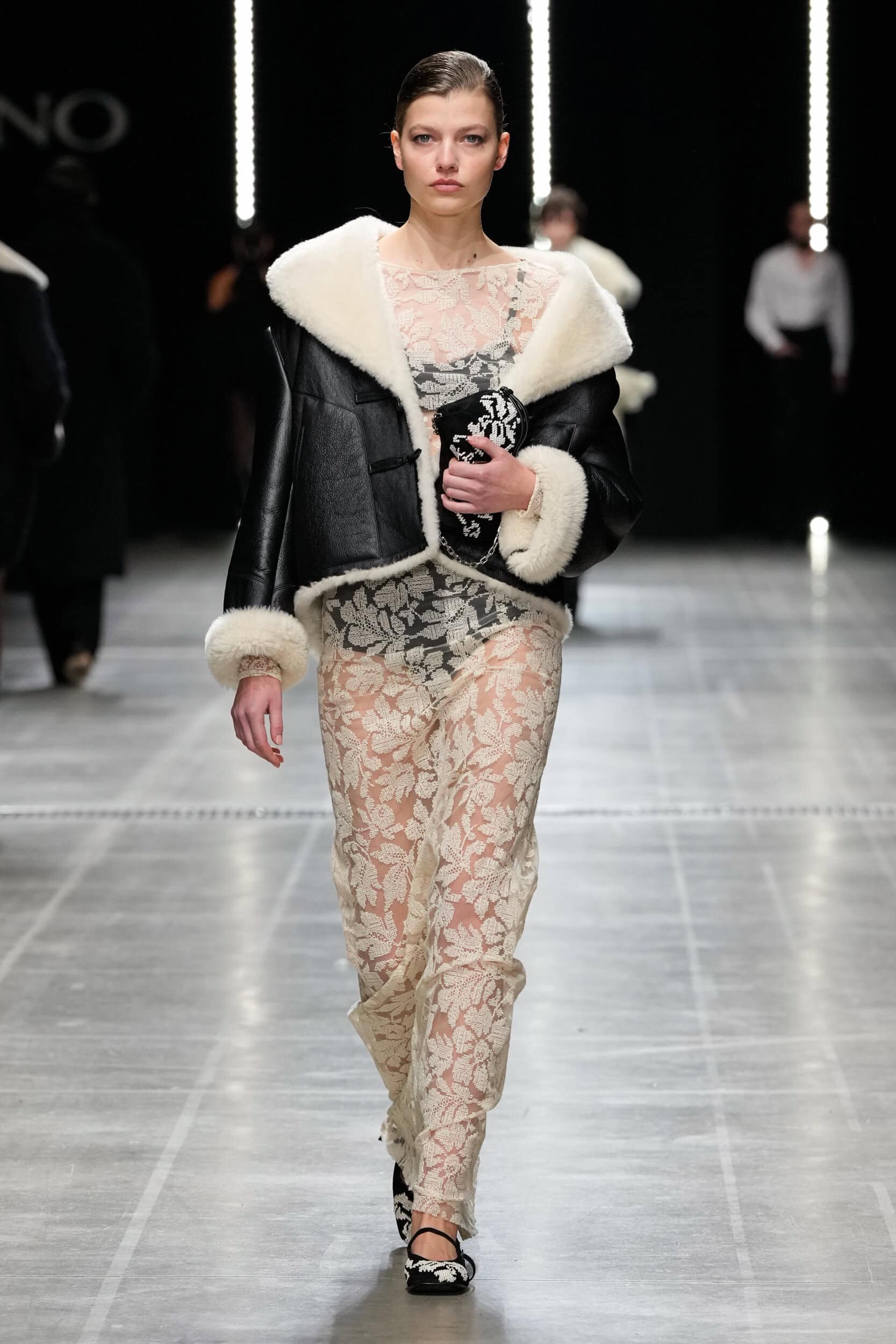 Ermanno Scervino Fall 2025 Fashion Show