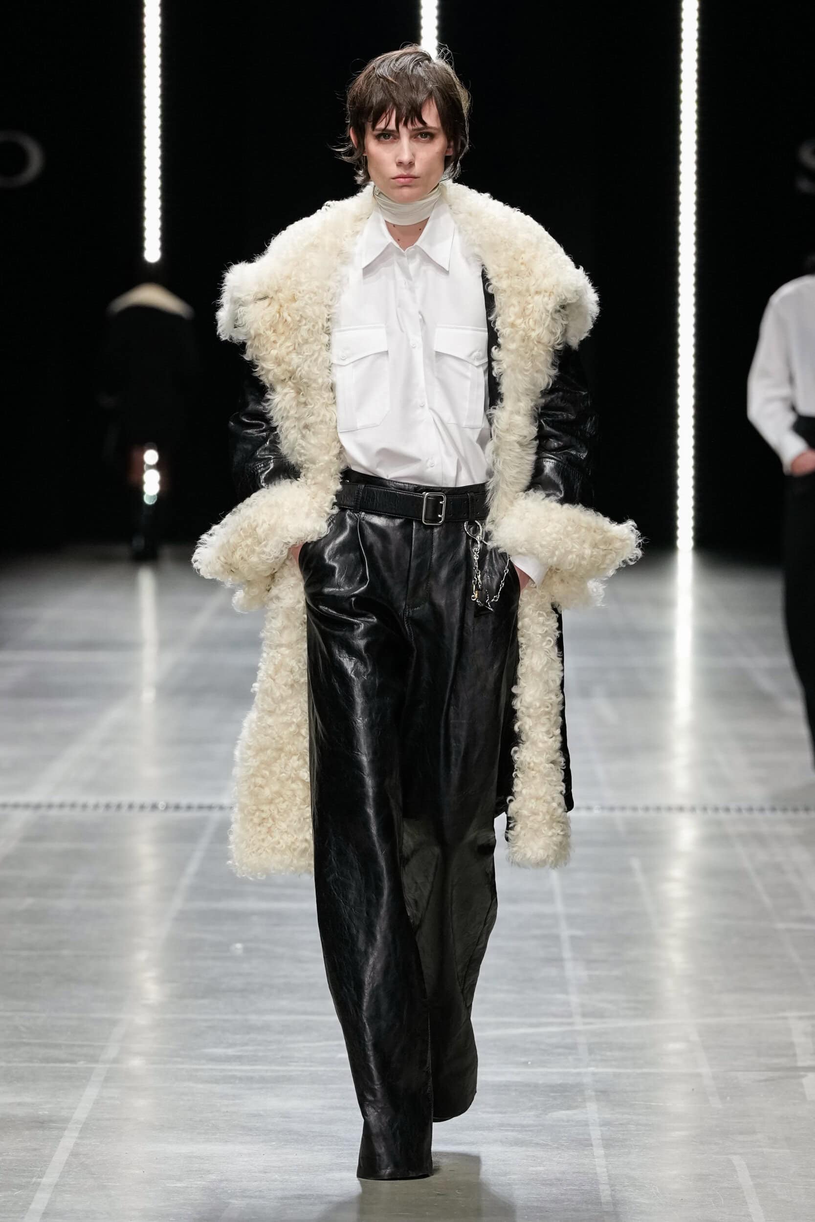 Ermanno Scervino Fall 2025 Fashion Show