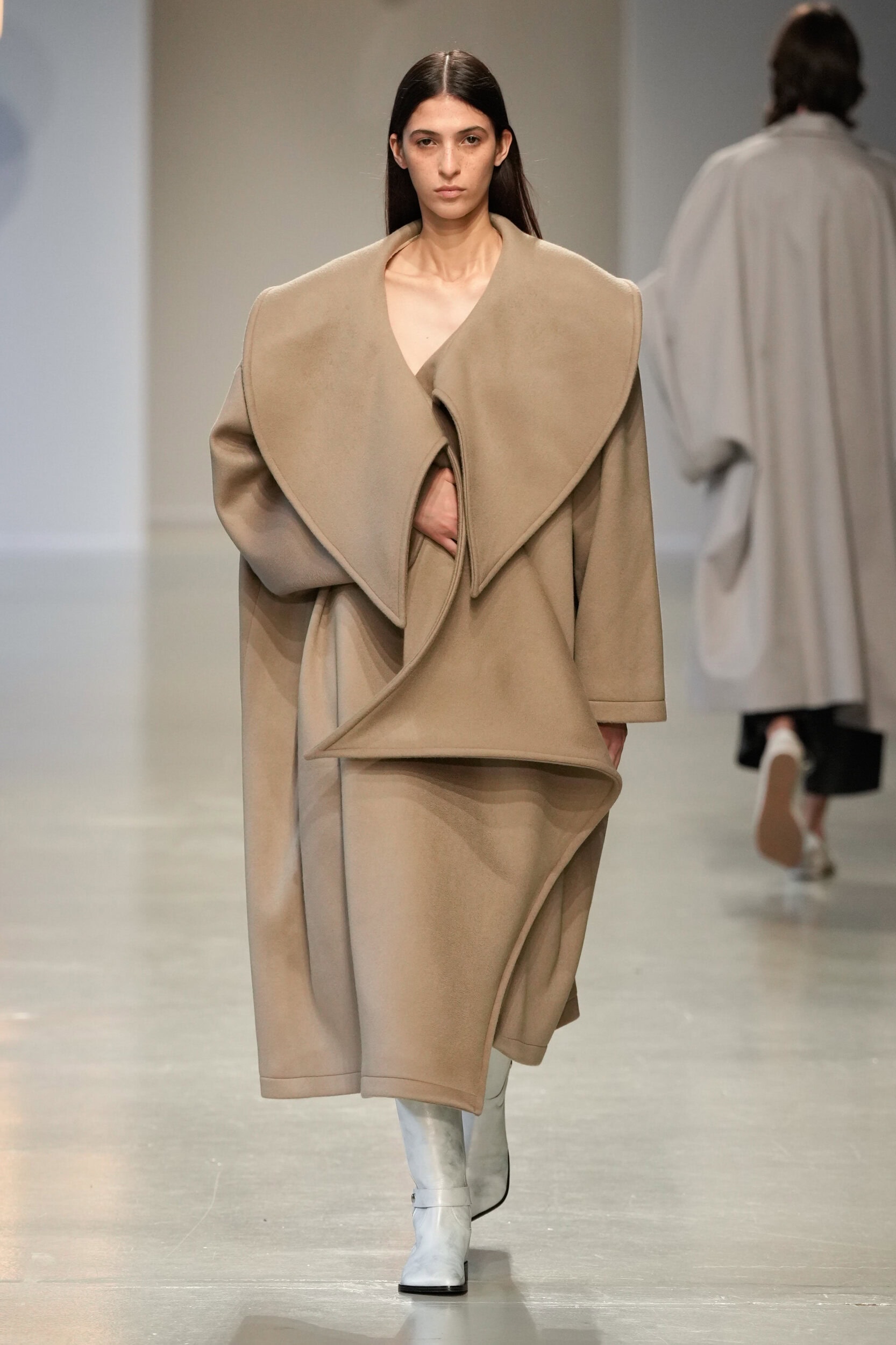 Niccolo Pasqualetti Fall 2025 Fashion Show