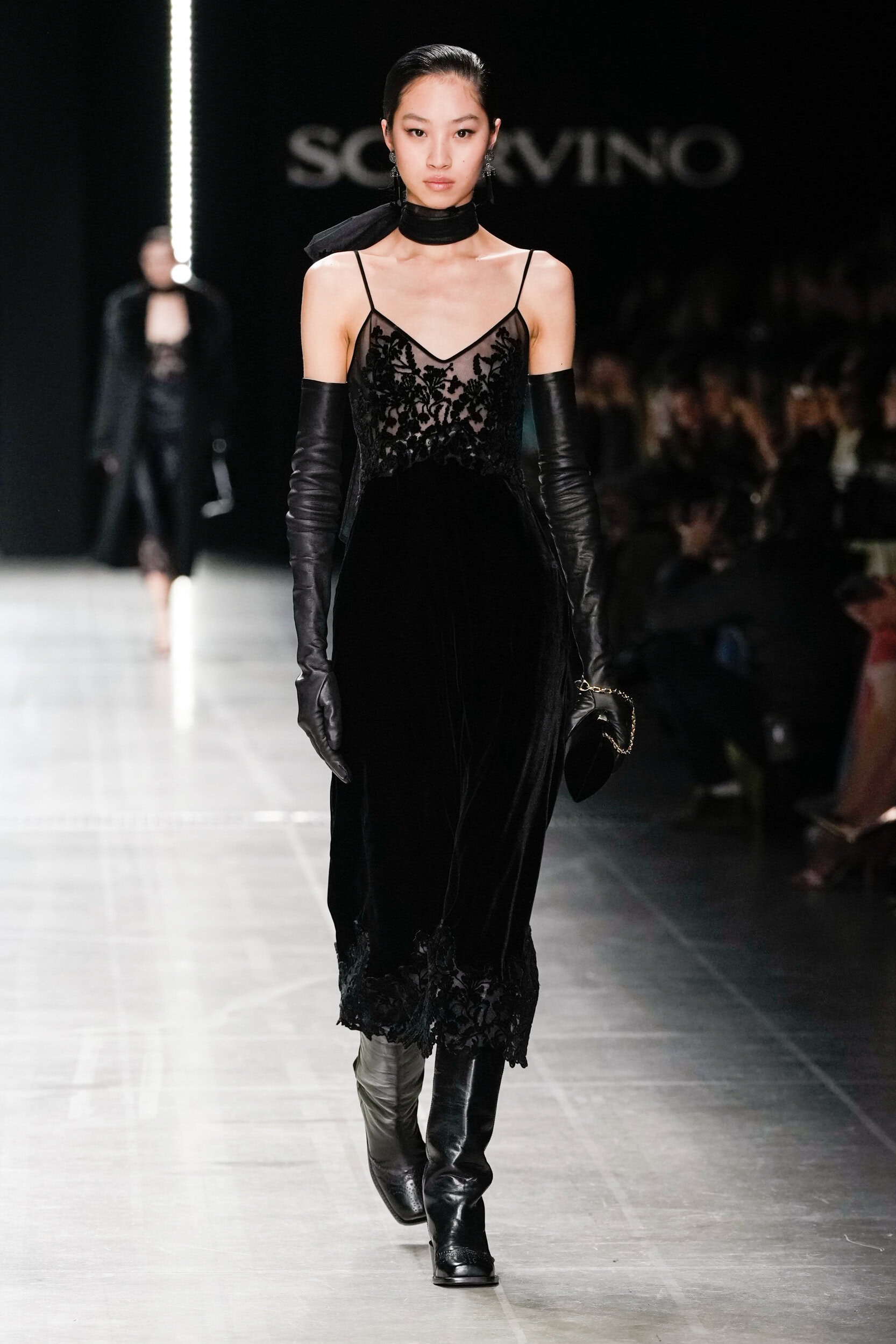 Ermanno Scervino Fall 2025 Fashion Show