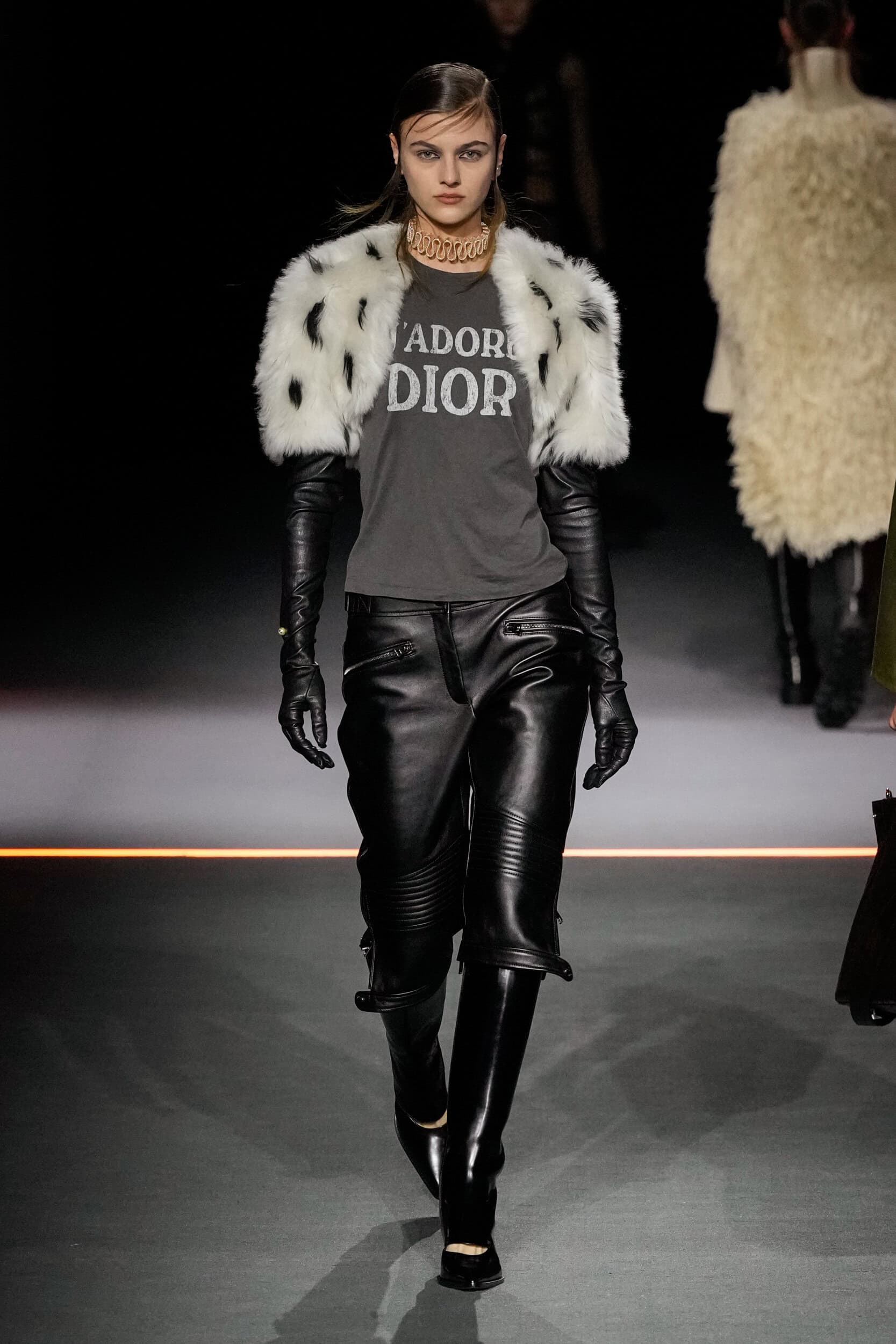 Christian Dior Fall 2025 Fashion Show