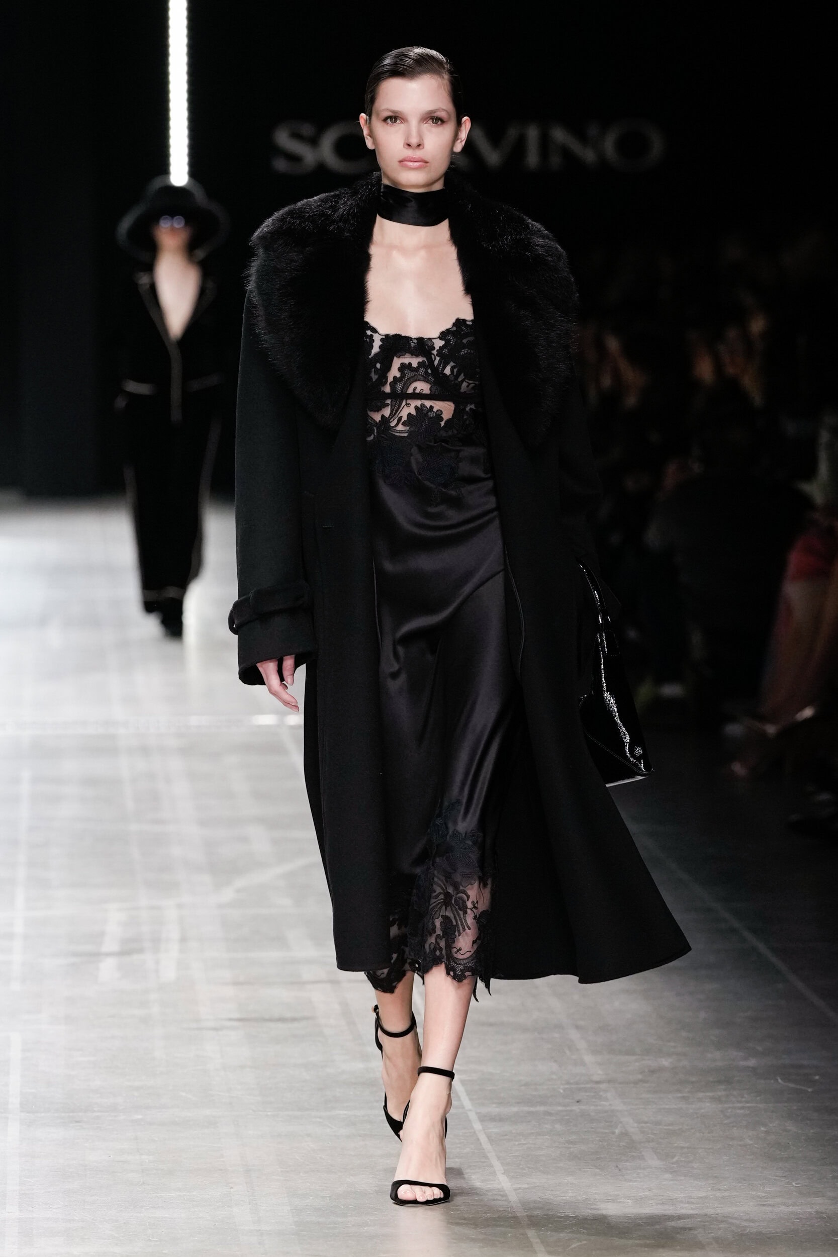 Ermanno Scervino Fall 2025 Fashion Show