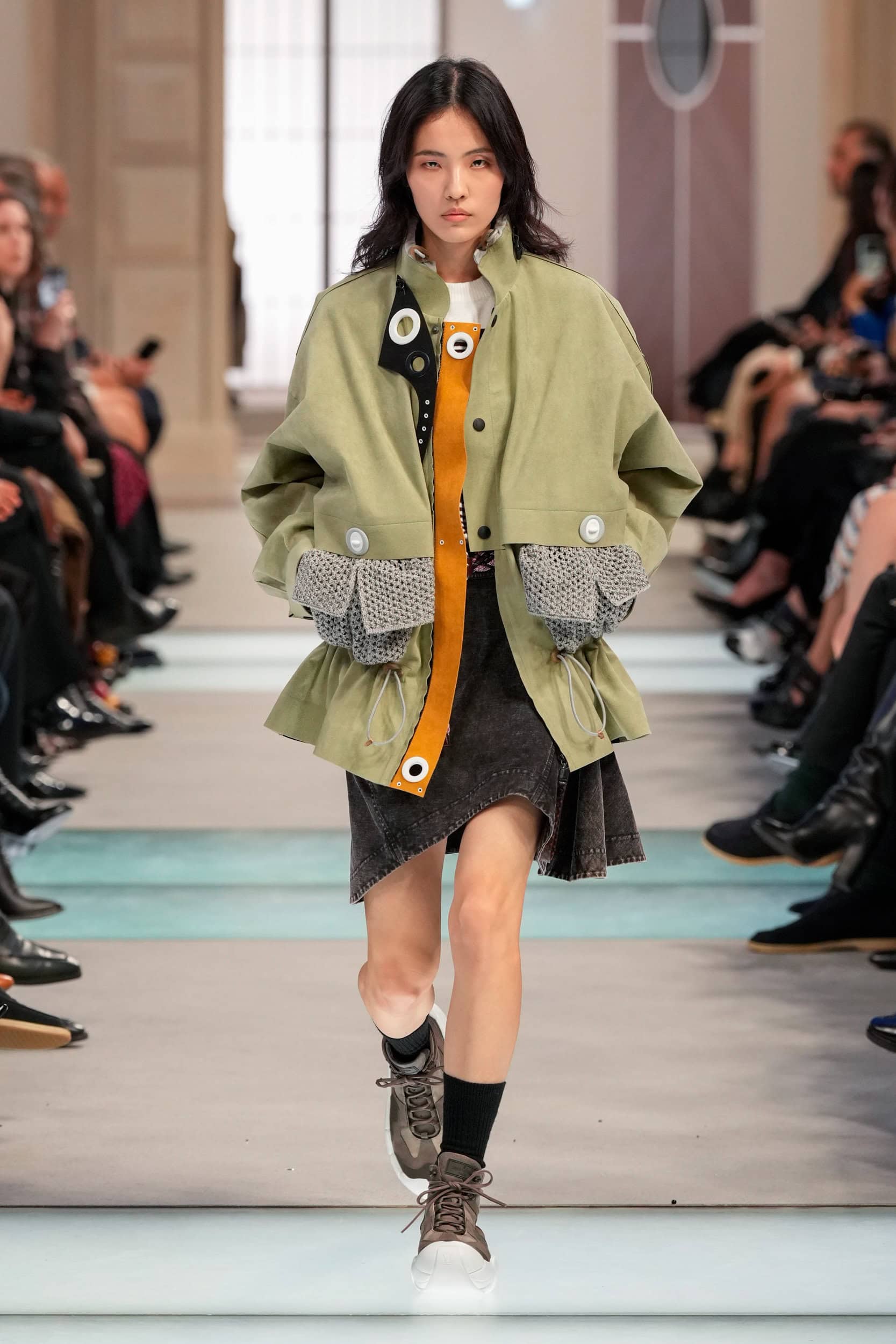 Louis Vuitton Fall 2025 Fashion Show