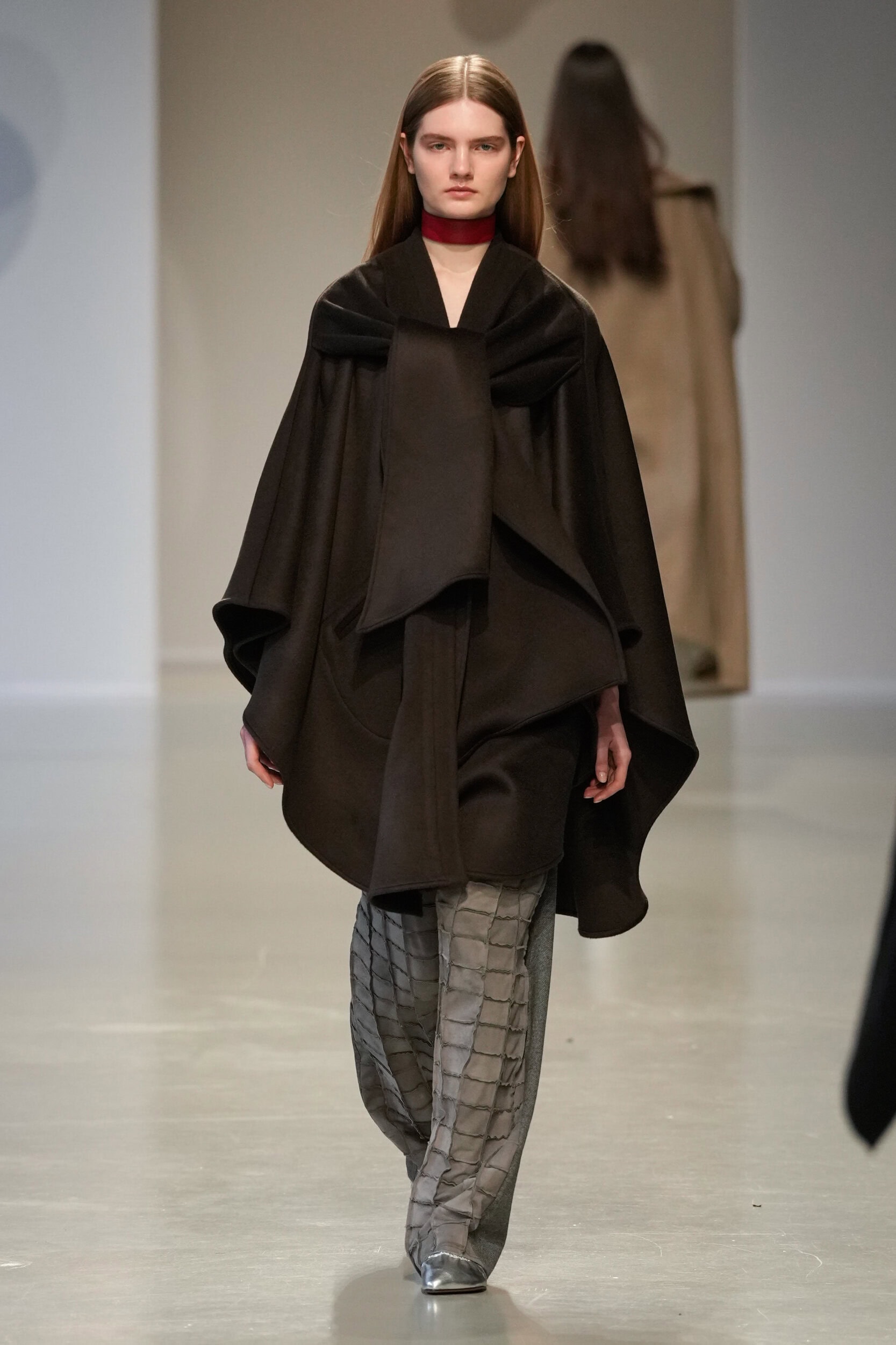 Niccolo Pasqualetti Fall 2025 Fashion Show