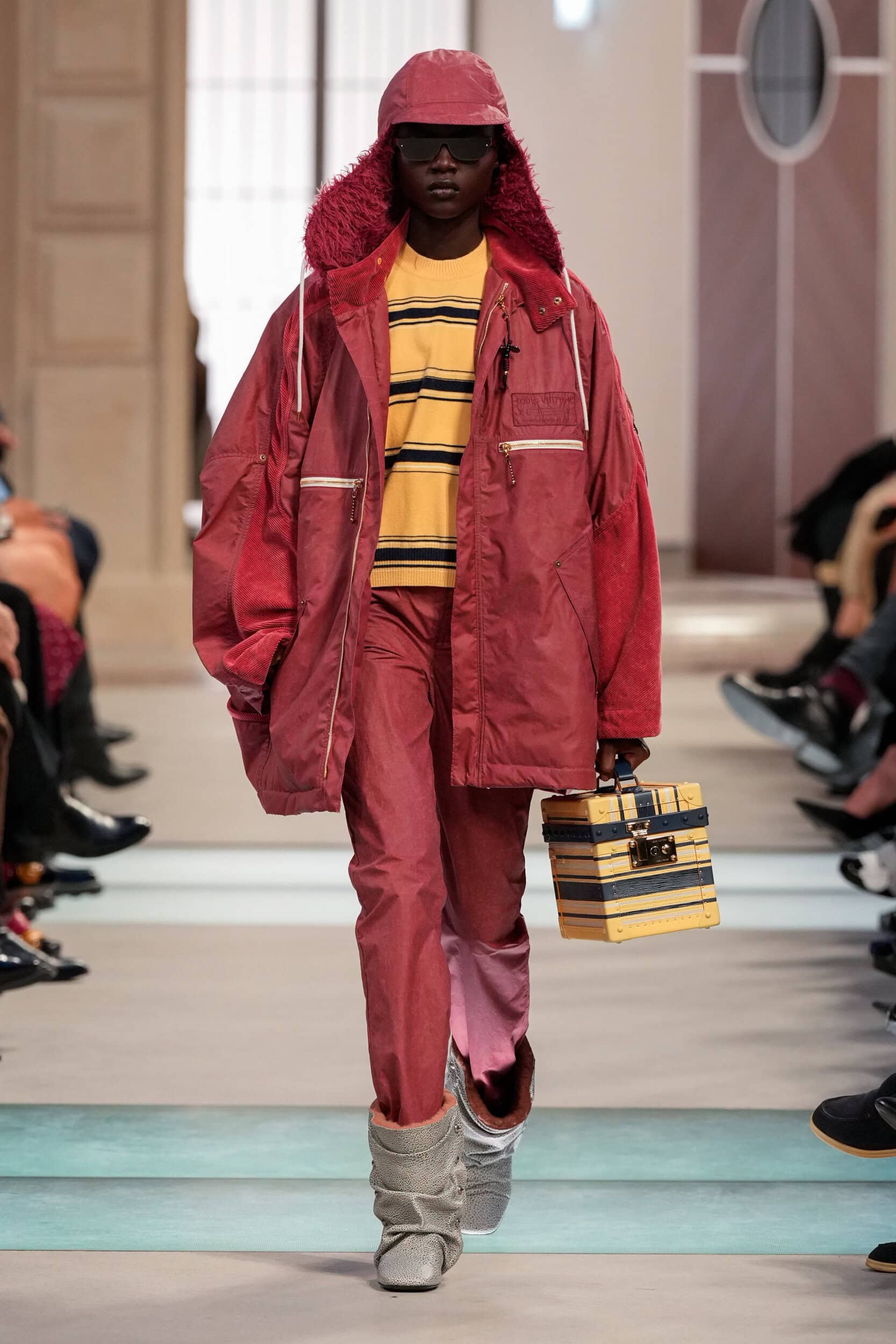 Louis Vuitton Fall 2025 Fashion Show