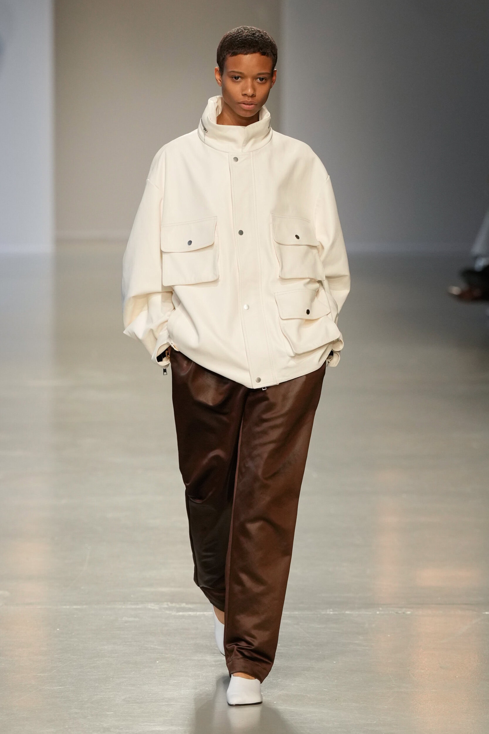 Niccolo Pasqualetti Fall 2025 Fashion Show