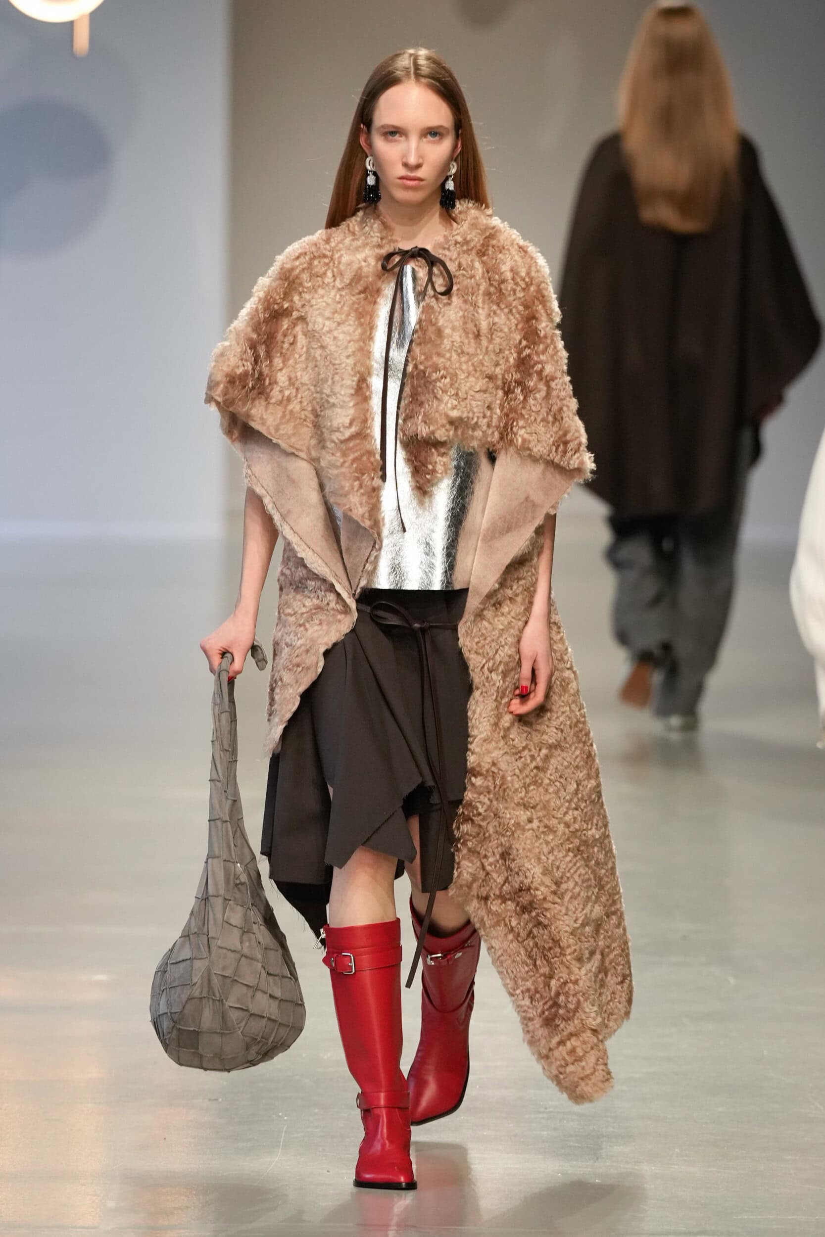 Niccolo Pasqualetti Fall 2025 Fashion Show