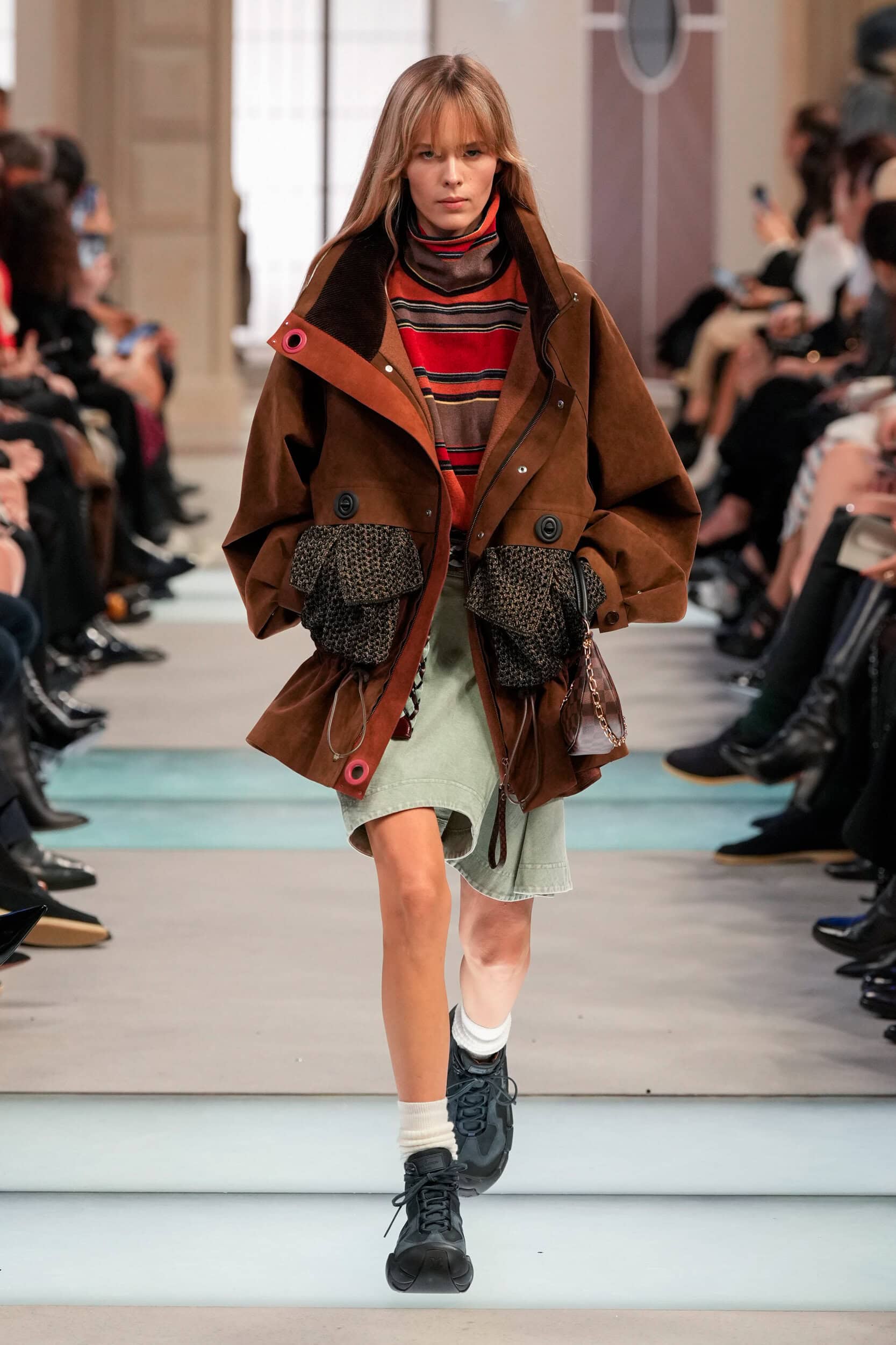 Louis Vuitton Fall 2025 Fashion Show