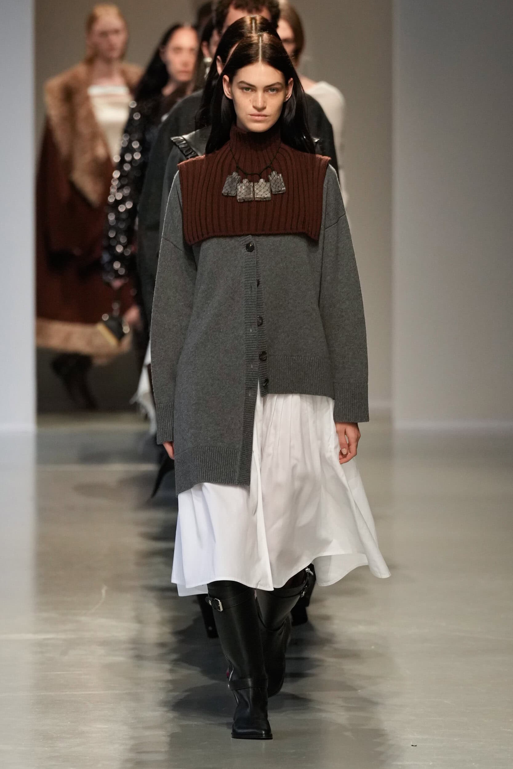 Niccolo Pasqualetti Fall 2025 Fashion Show