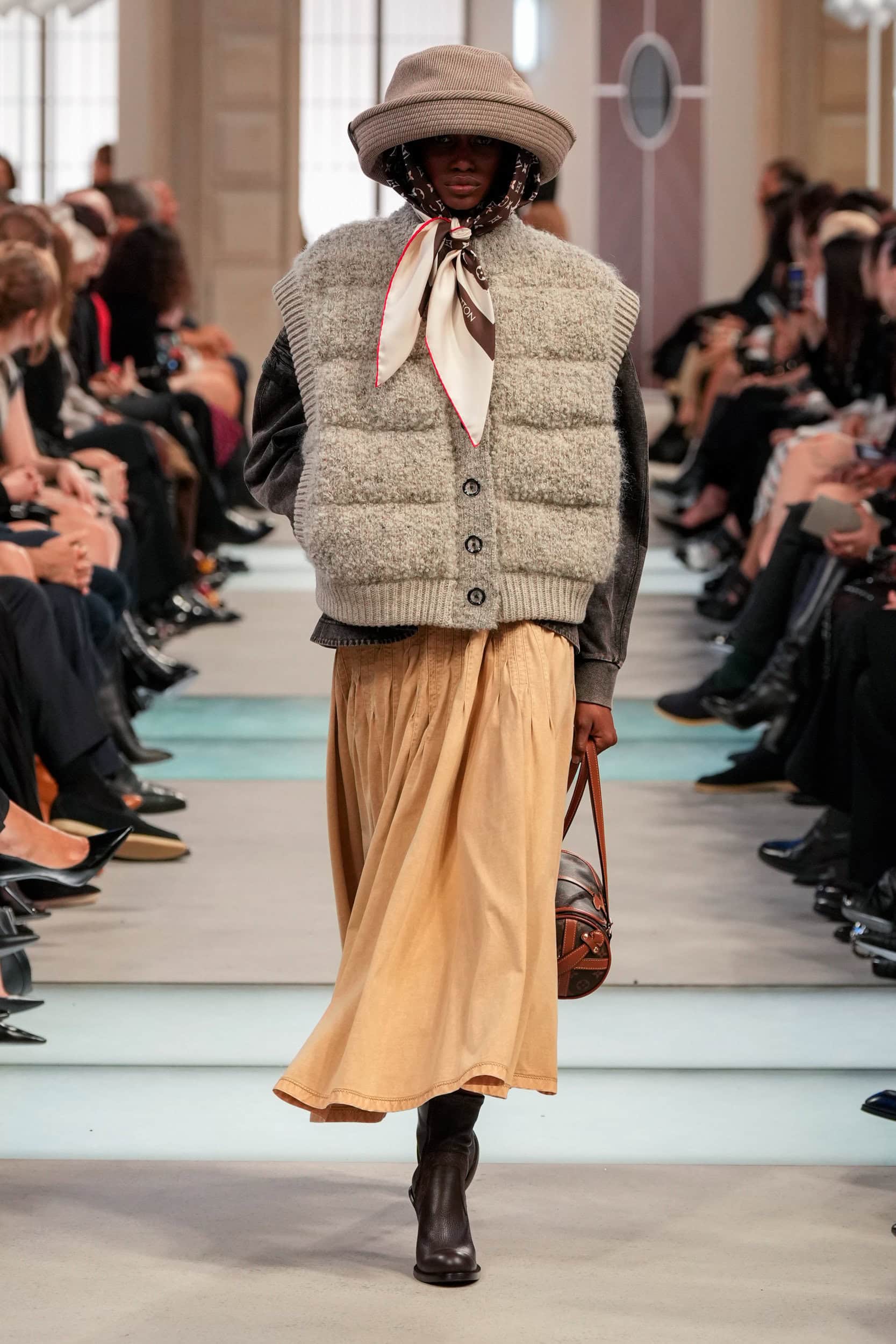 Louis Vuitton Fall 2025 Fashion Show