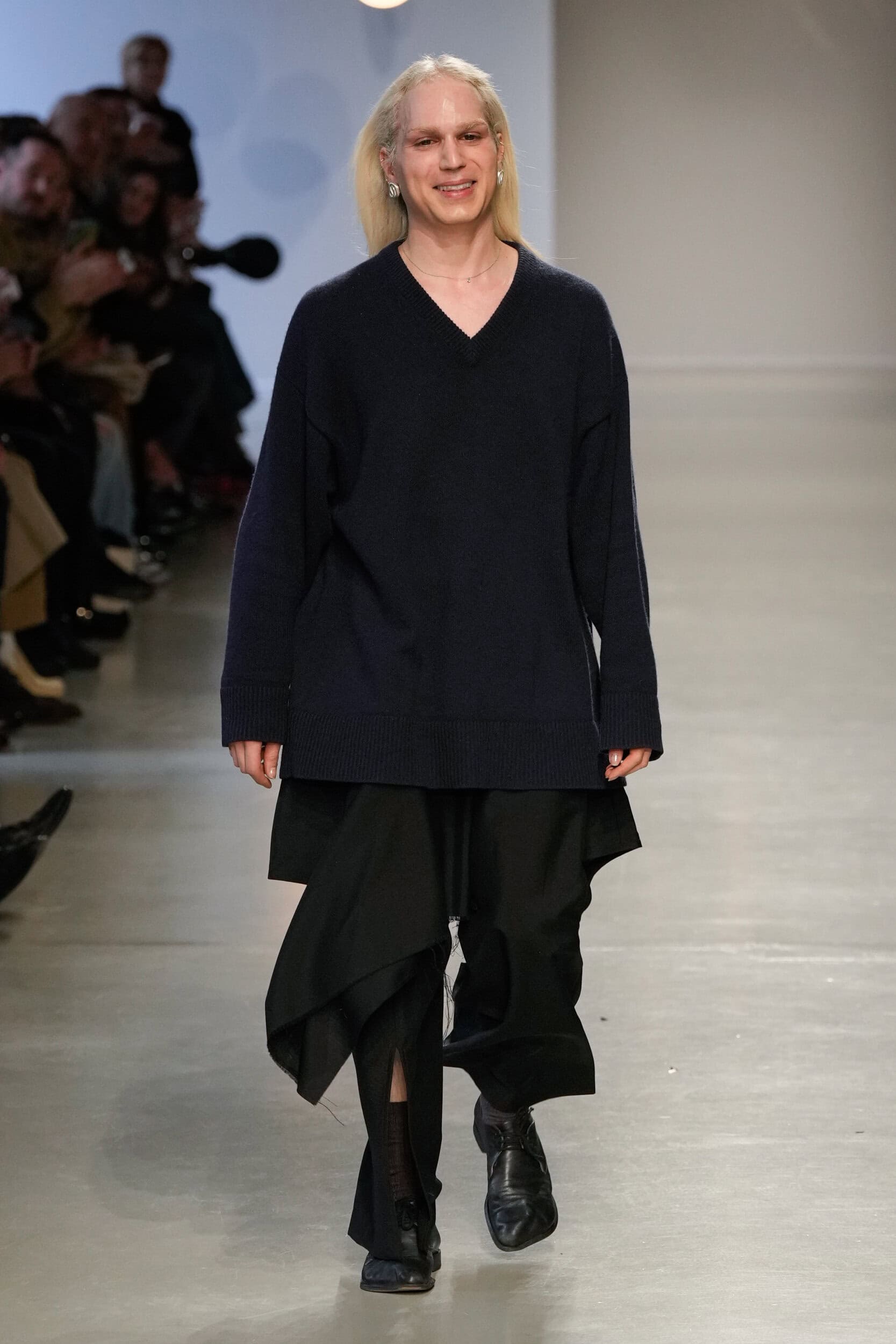 Niccolo Pasqualetti Fall 2025 Fashion Show