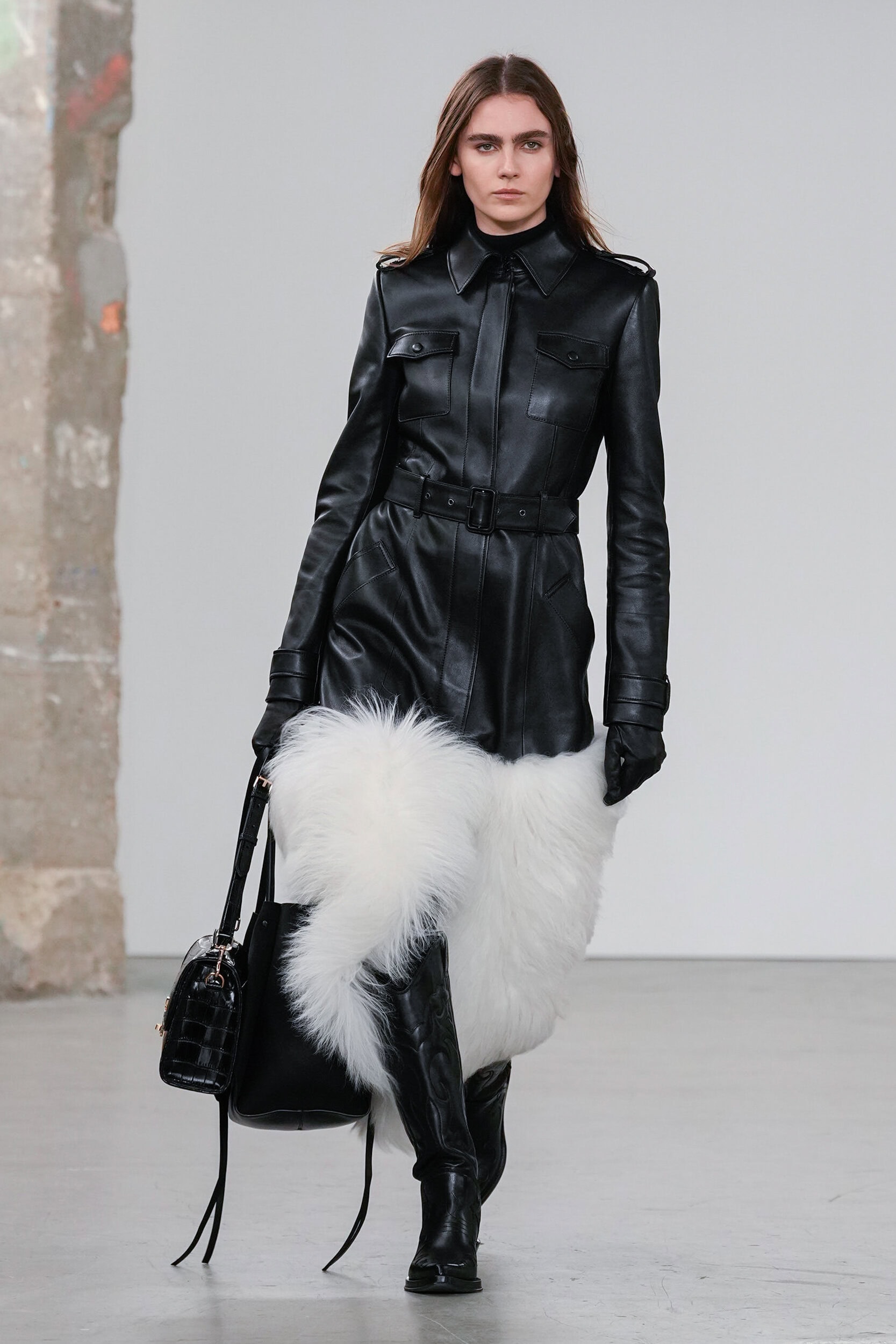 Gabriela Hearst Fall 2025 Fashion Show