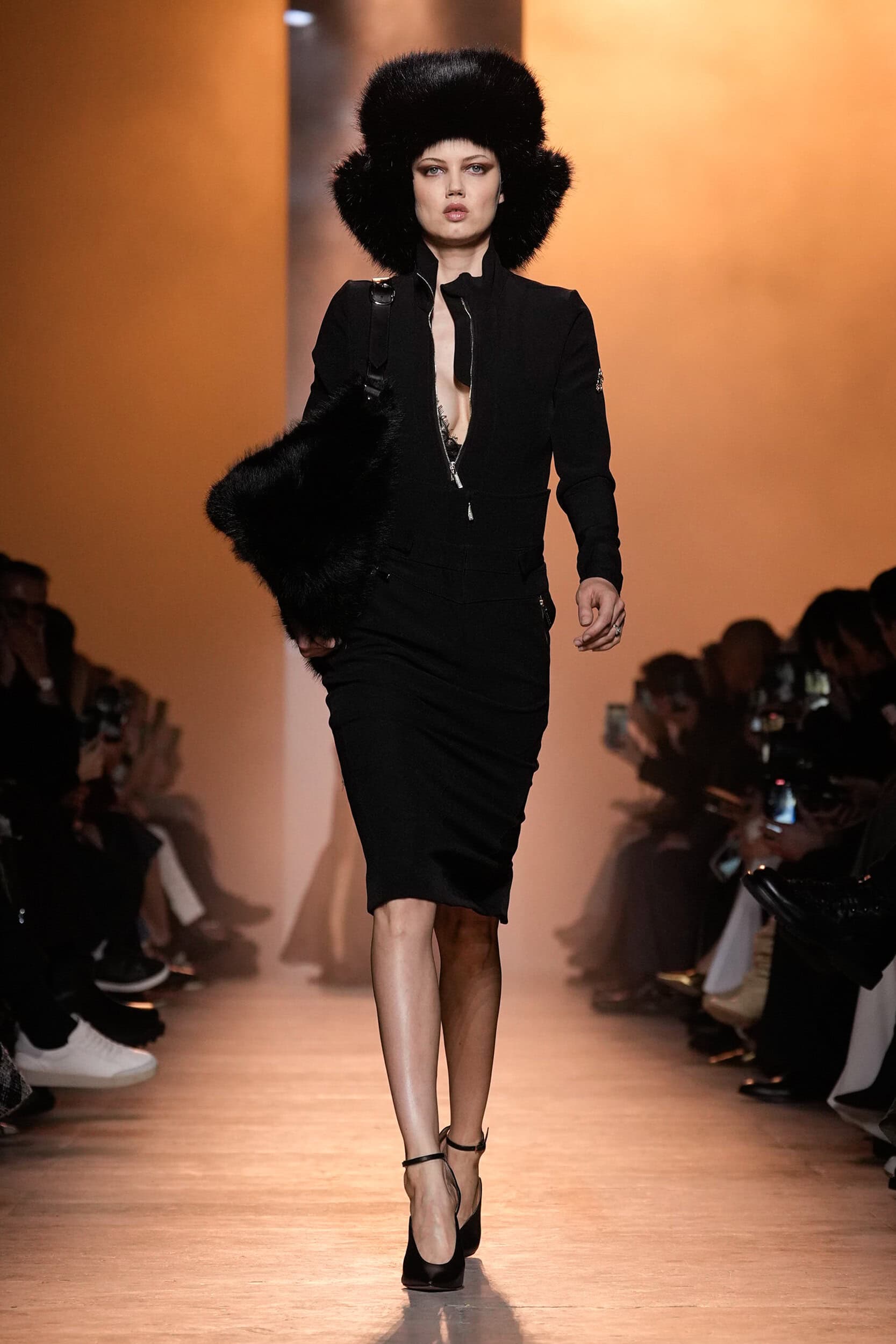 Elie Saab Fall 2025 Fashion Show