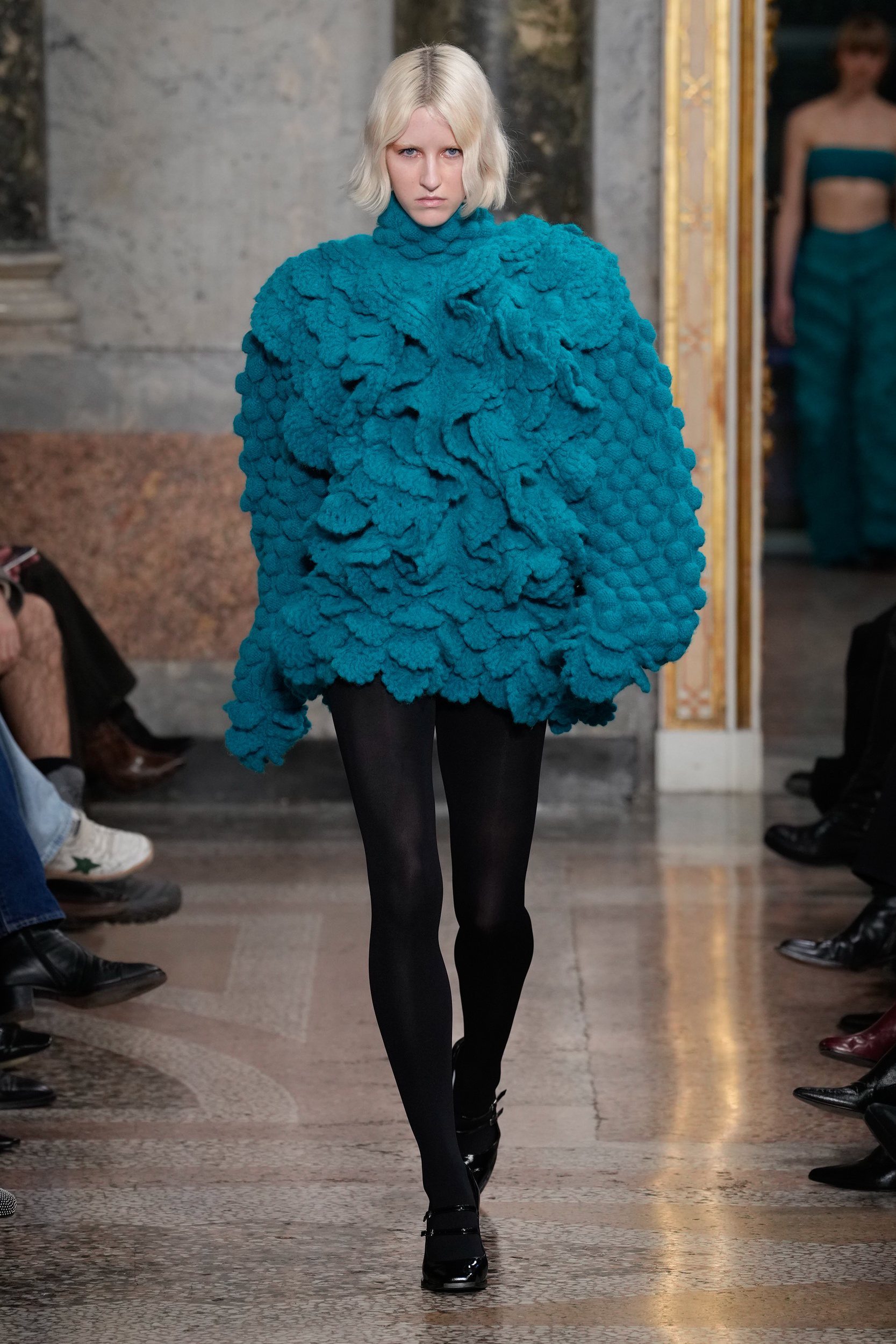 J Salinas Fall 2025 Fashion Show