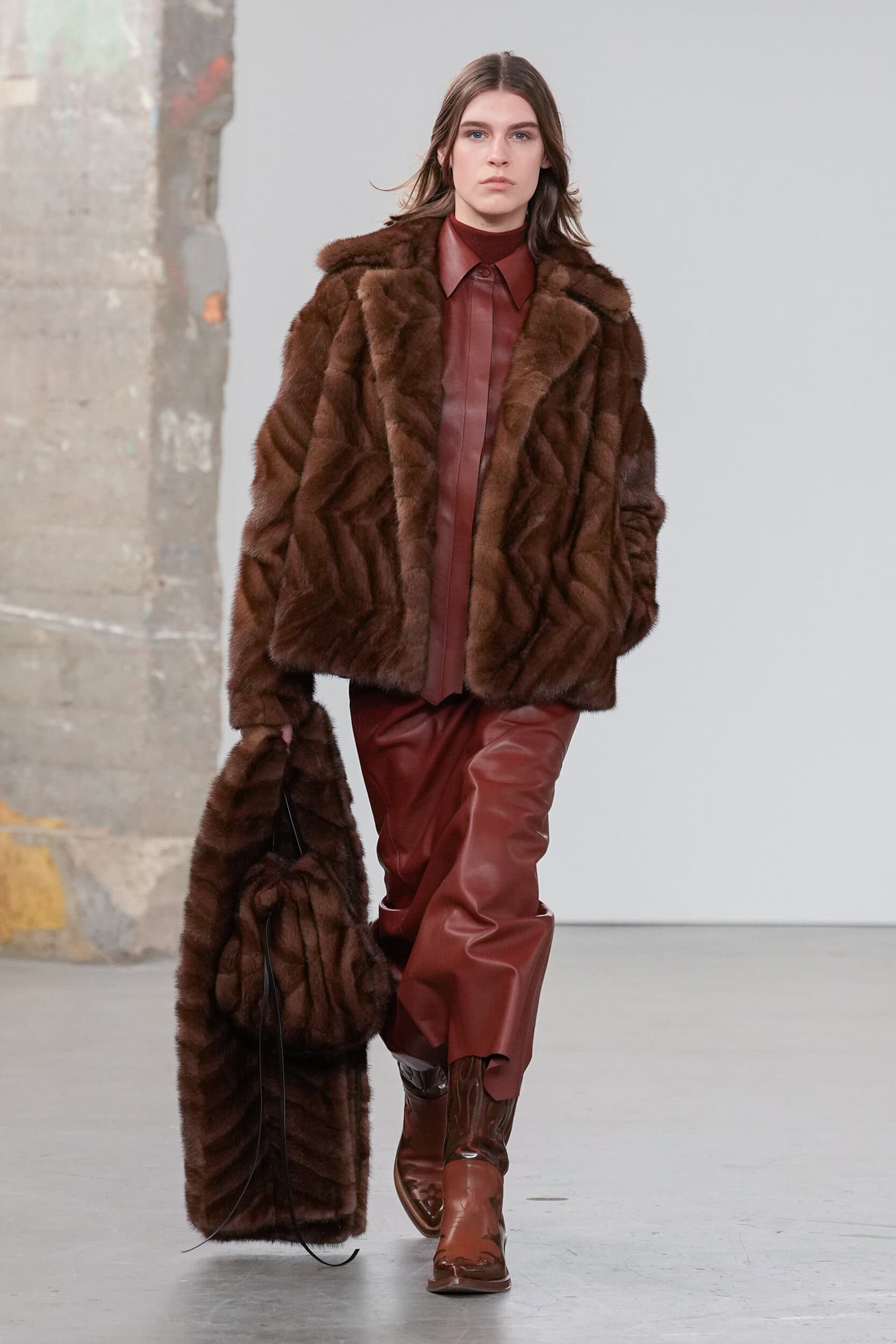 Gabriela Hearst Fall 2025 Fashion Show