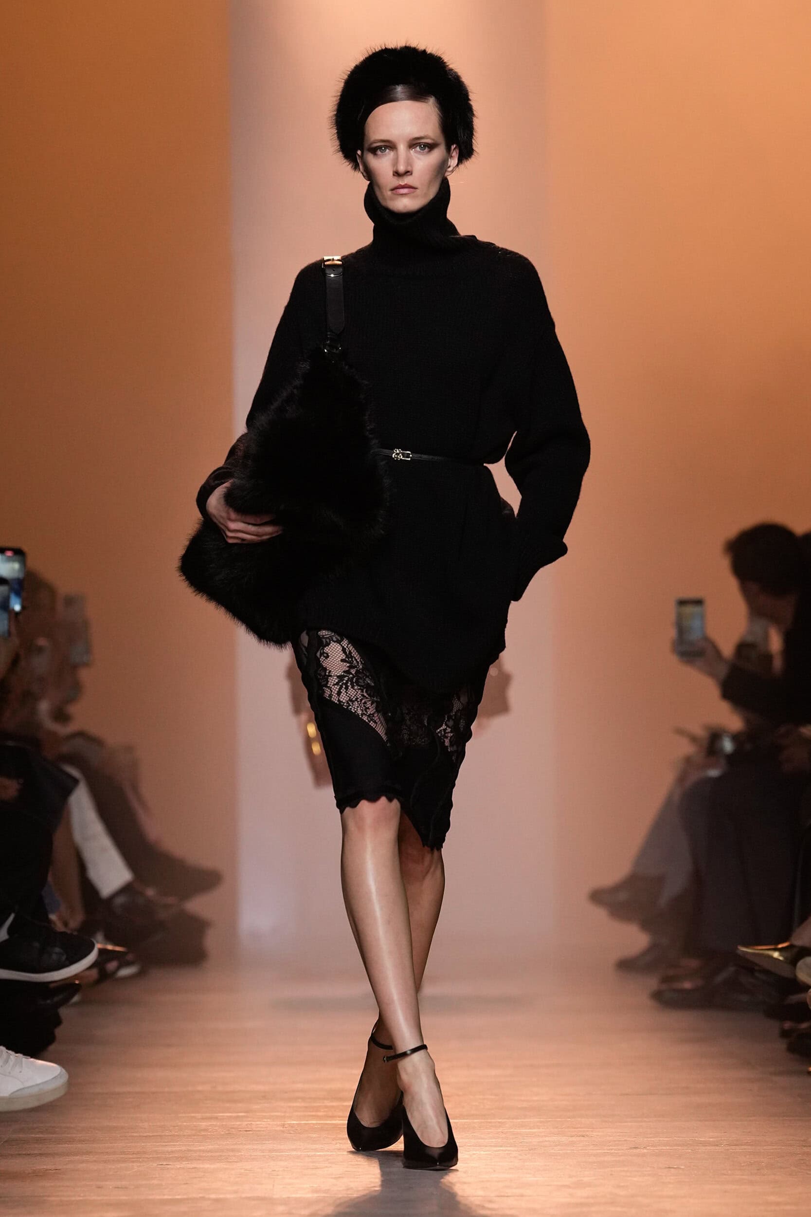 Elie Saab Fall 2025 Fashion Show