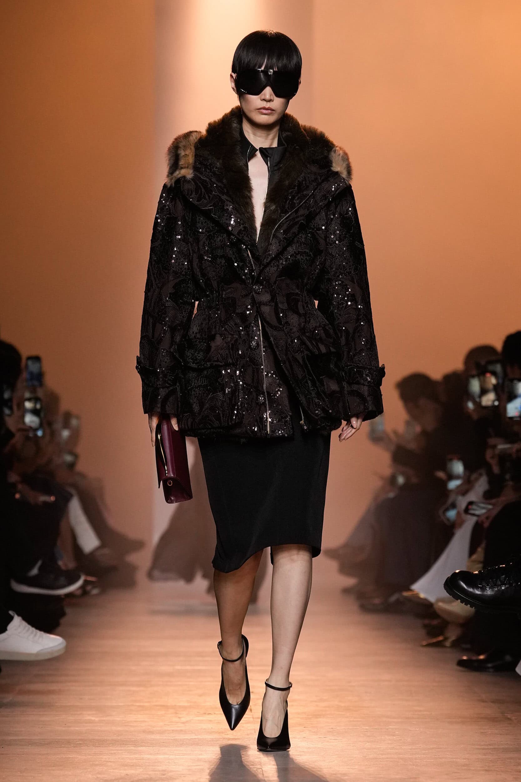 Elie Saab Fall 2025 Fashion Show