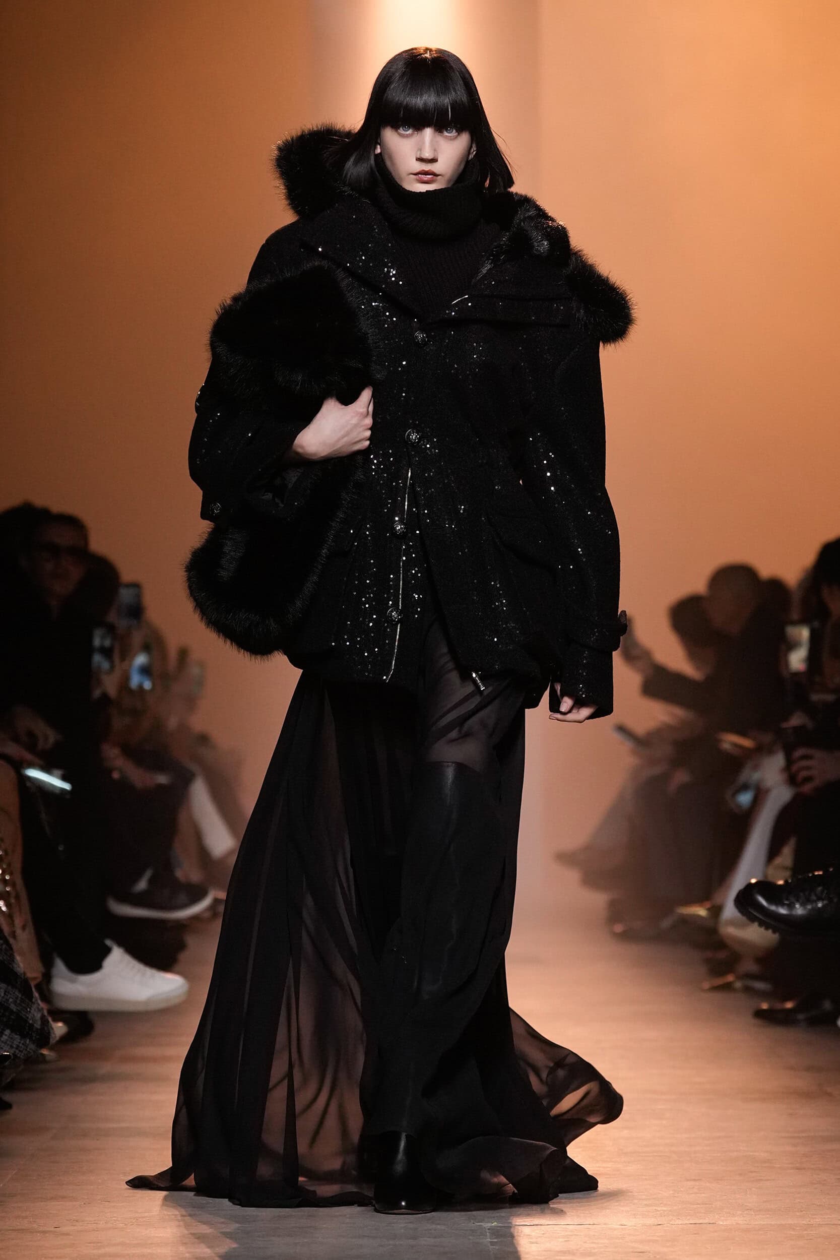 Elie Saab Fall 2025 Fashion Show