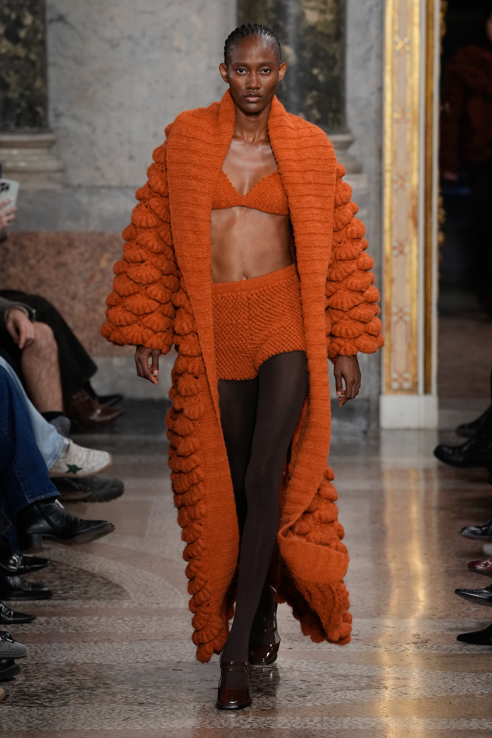 J Salinas Fall 2025 Fashion Show