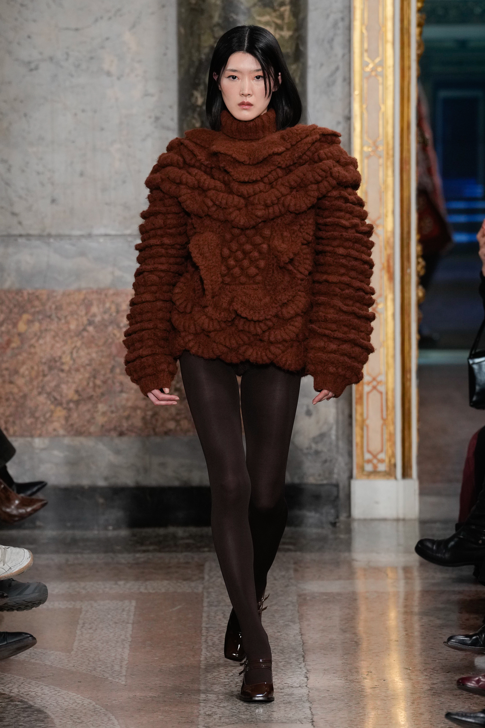 J Salinas Fall 2025 Fashion Show