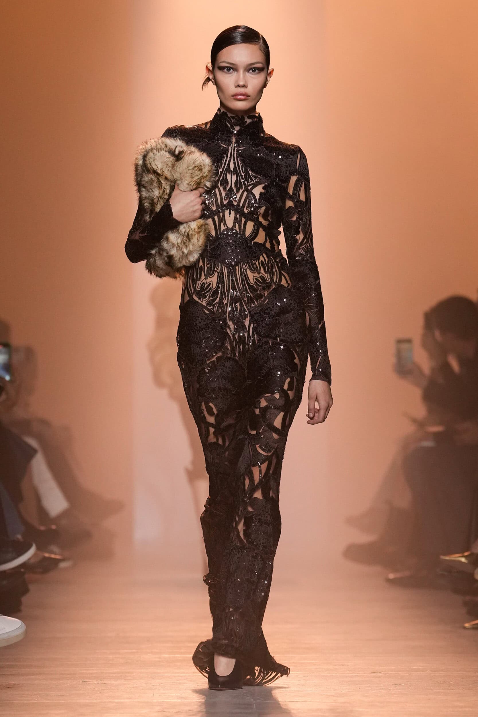 Elie Saab Fall 2025 Fashion Show