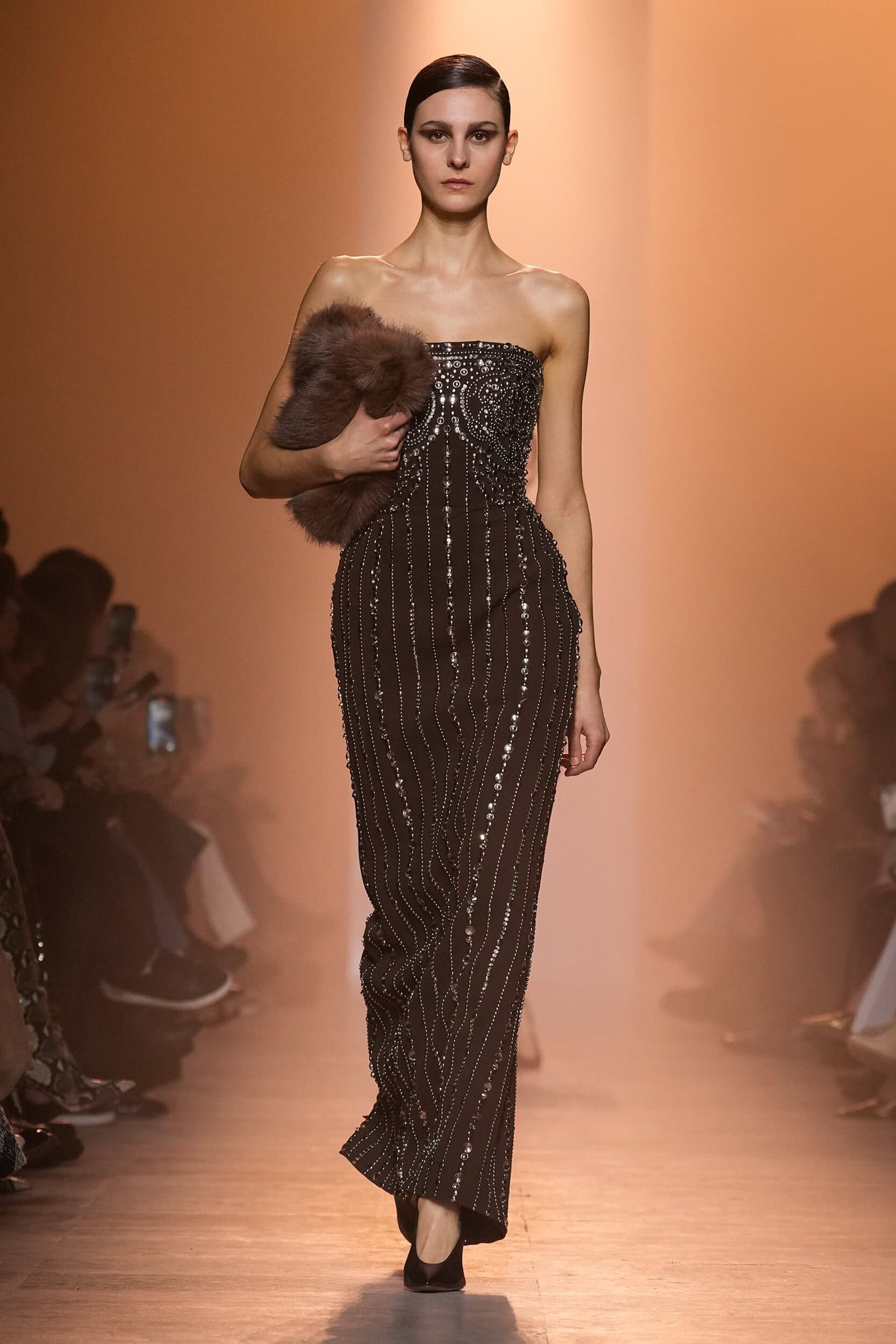 Elie Saab Fall 2025 Fashion Show