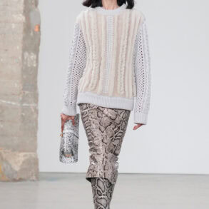 Gabriela Hearst Fall 2025 Fashion Show